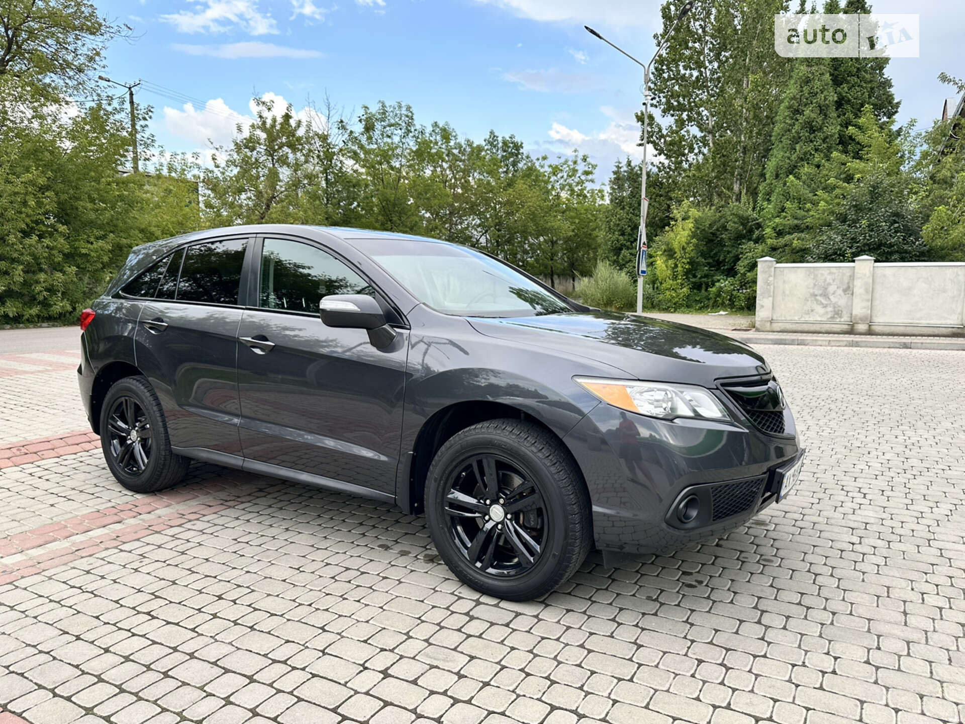 ACURA RDX 2013