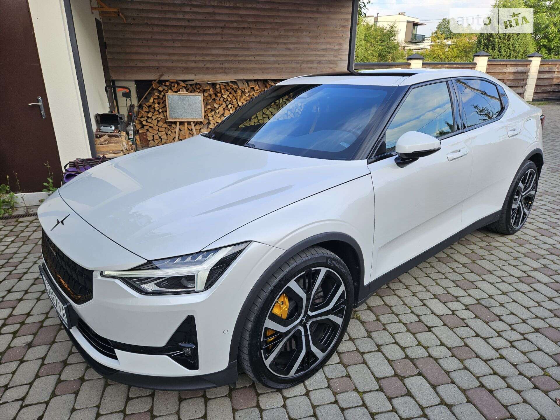 POLESTAR POLESTAR 2 2021