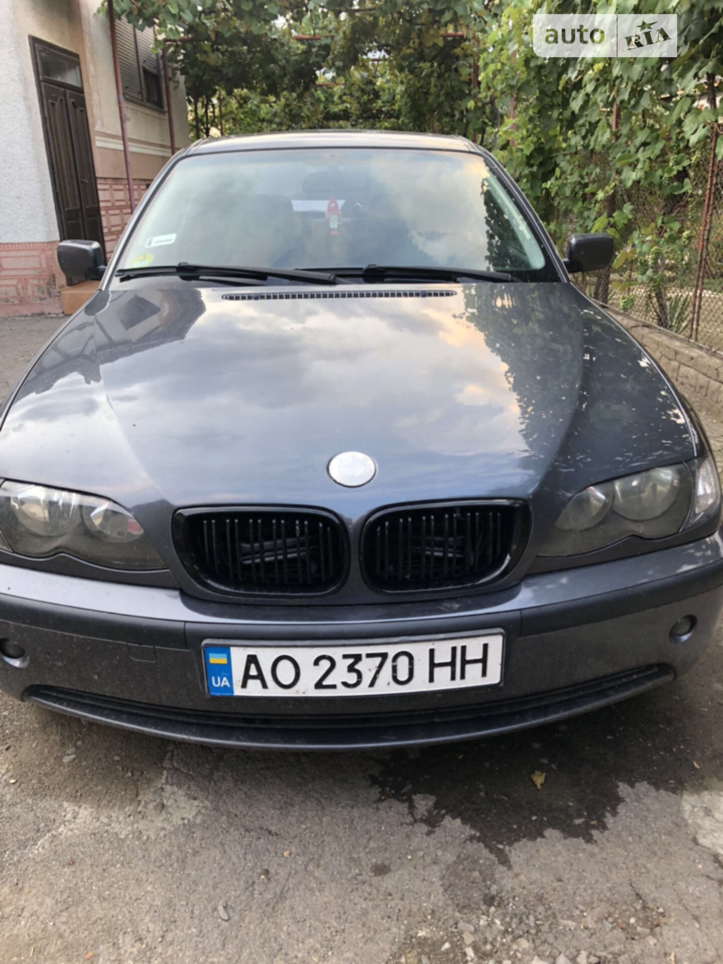 BMW 320I 2002