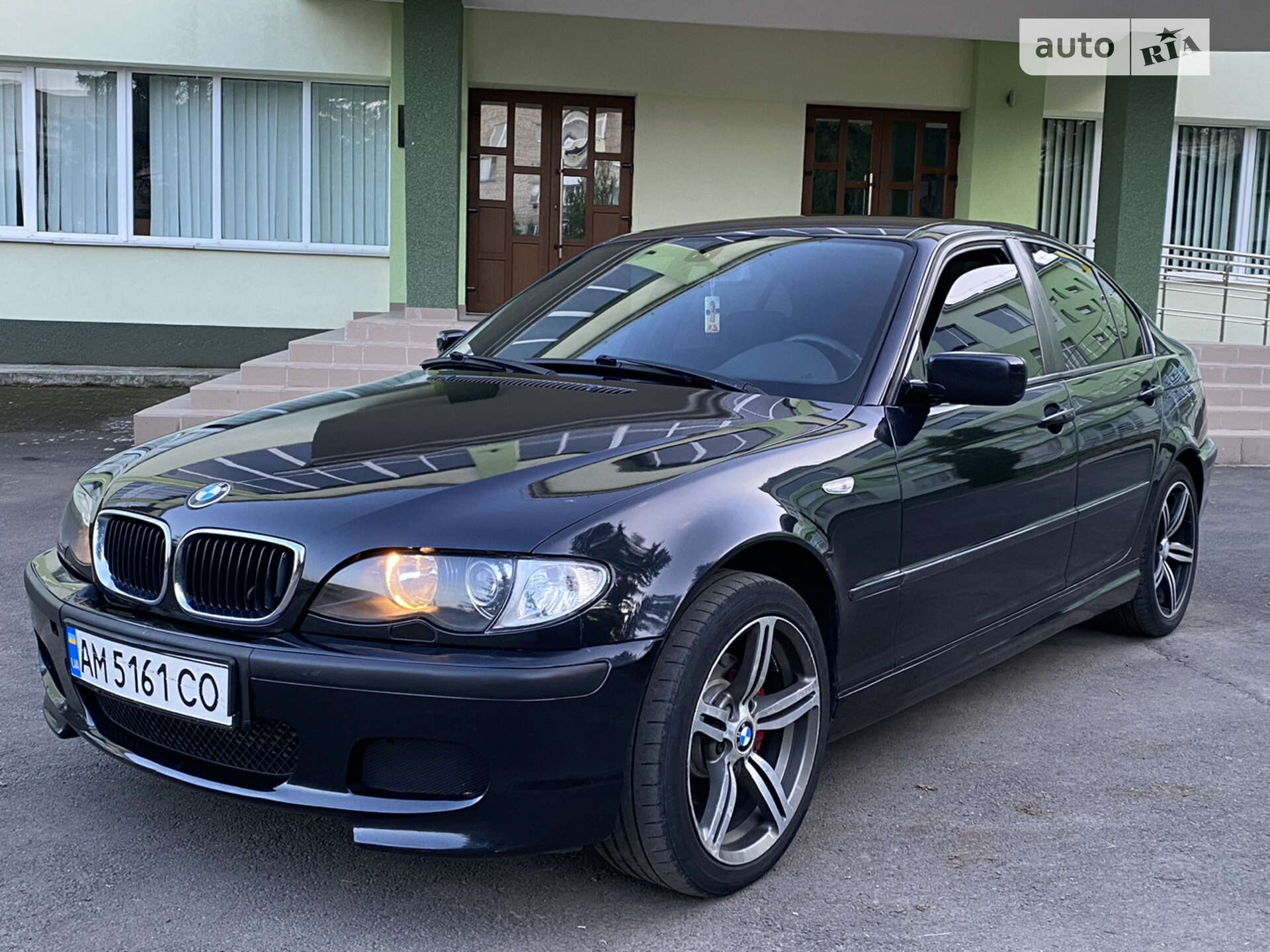BMW 3 Series 2001