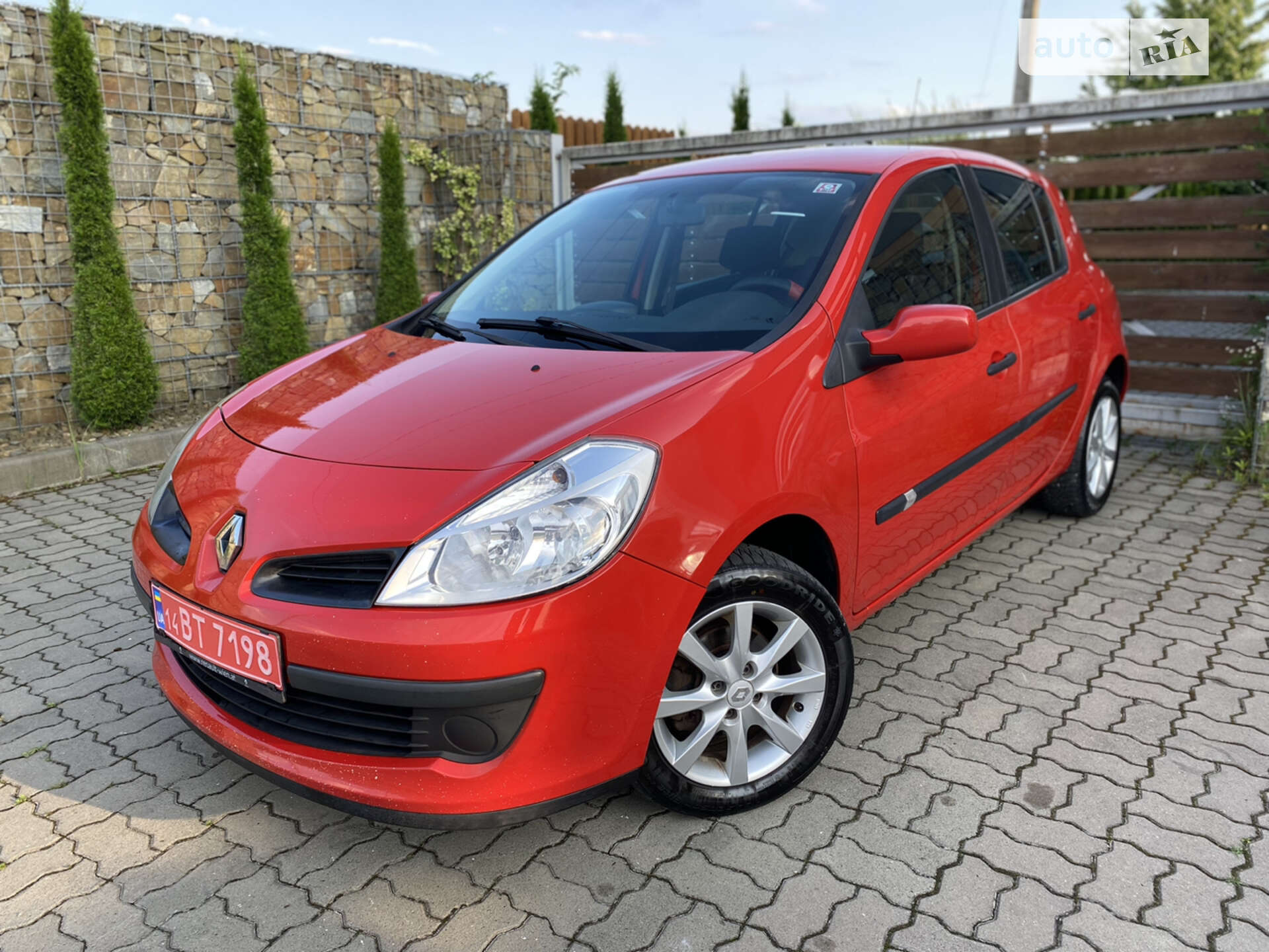 Renault Clio 2006