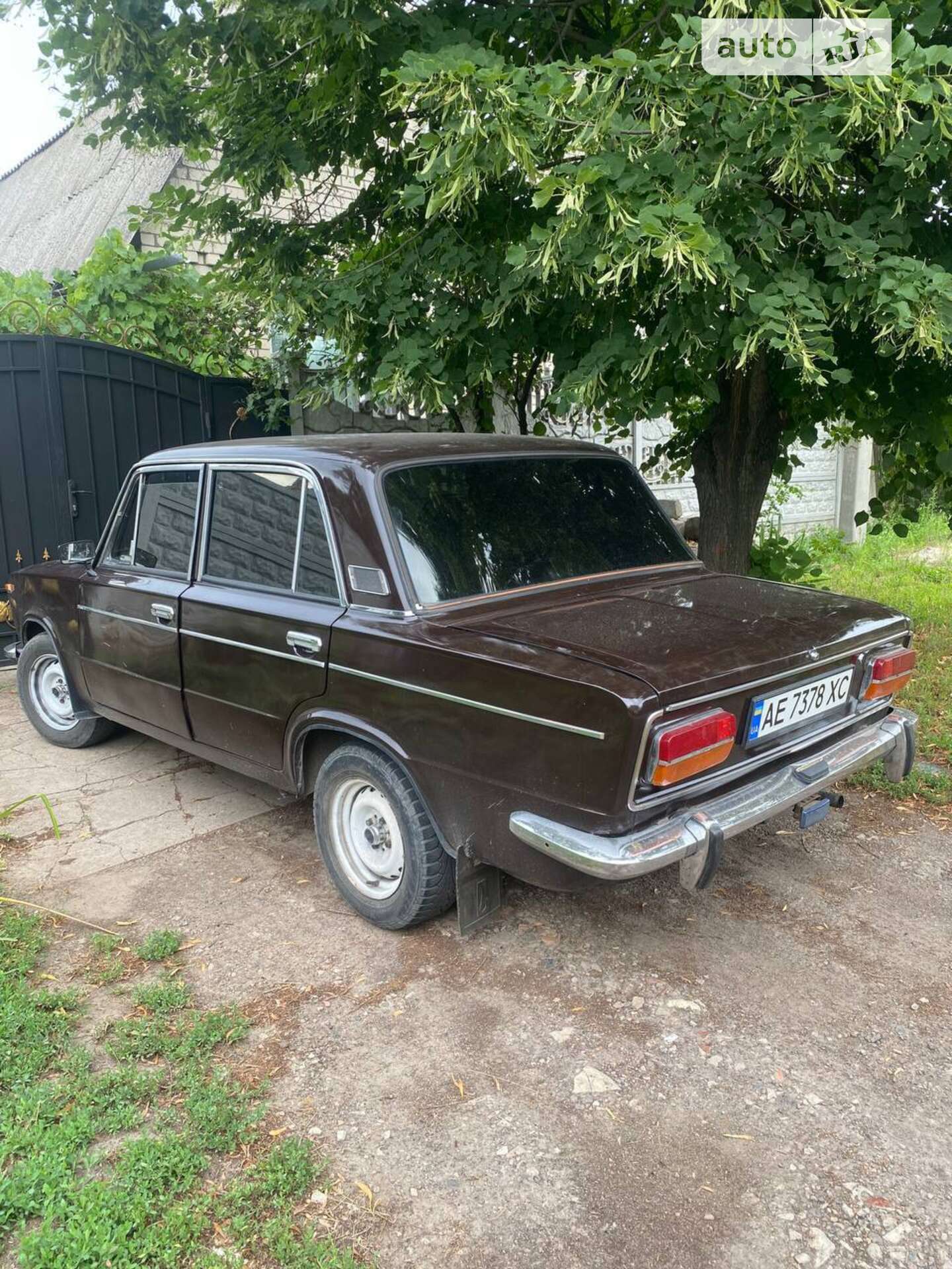 ВАЗ 2103 1975