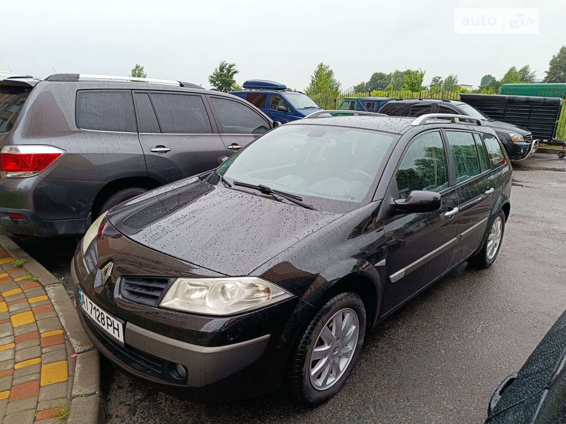 RENAULT MEGANE 2006
