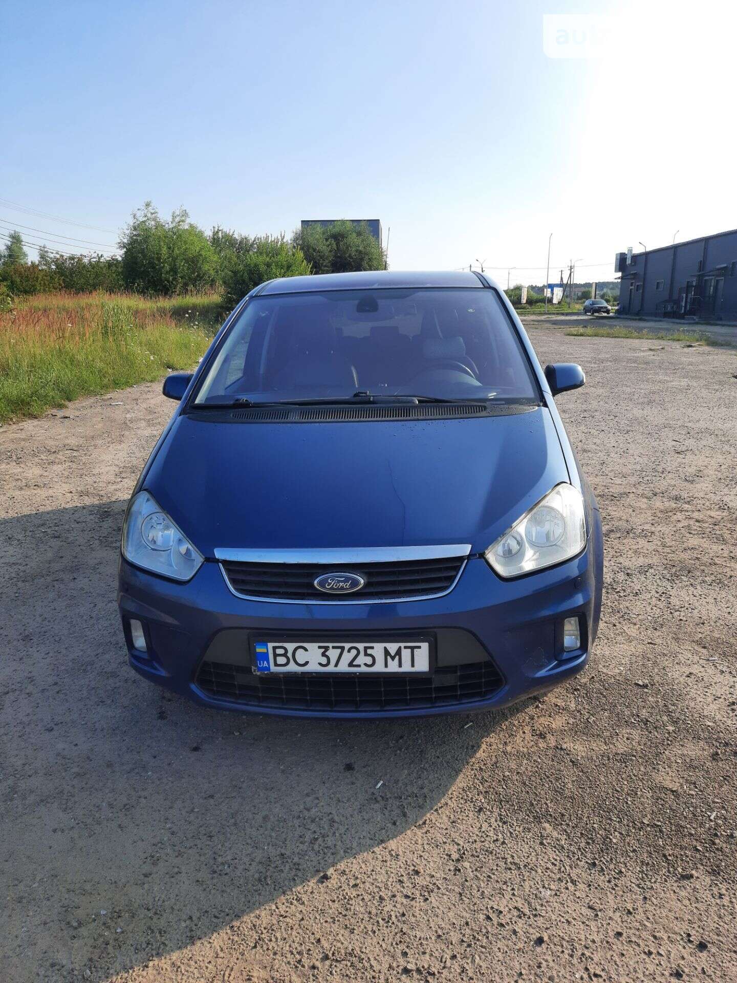 FORD C-MAX 2008