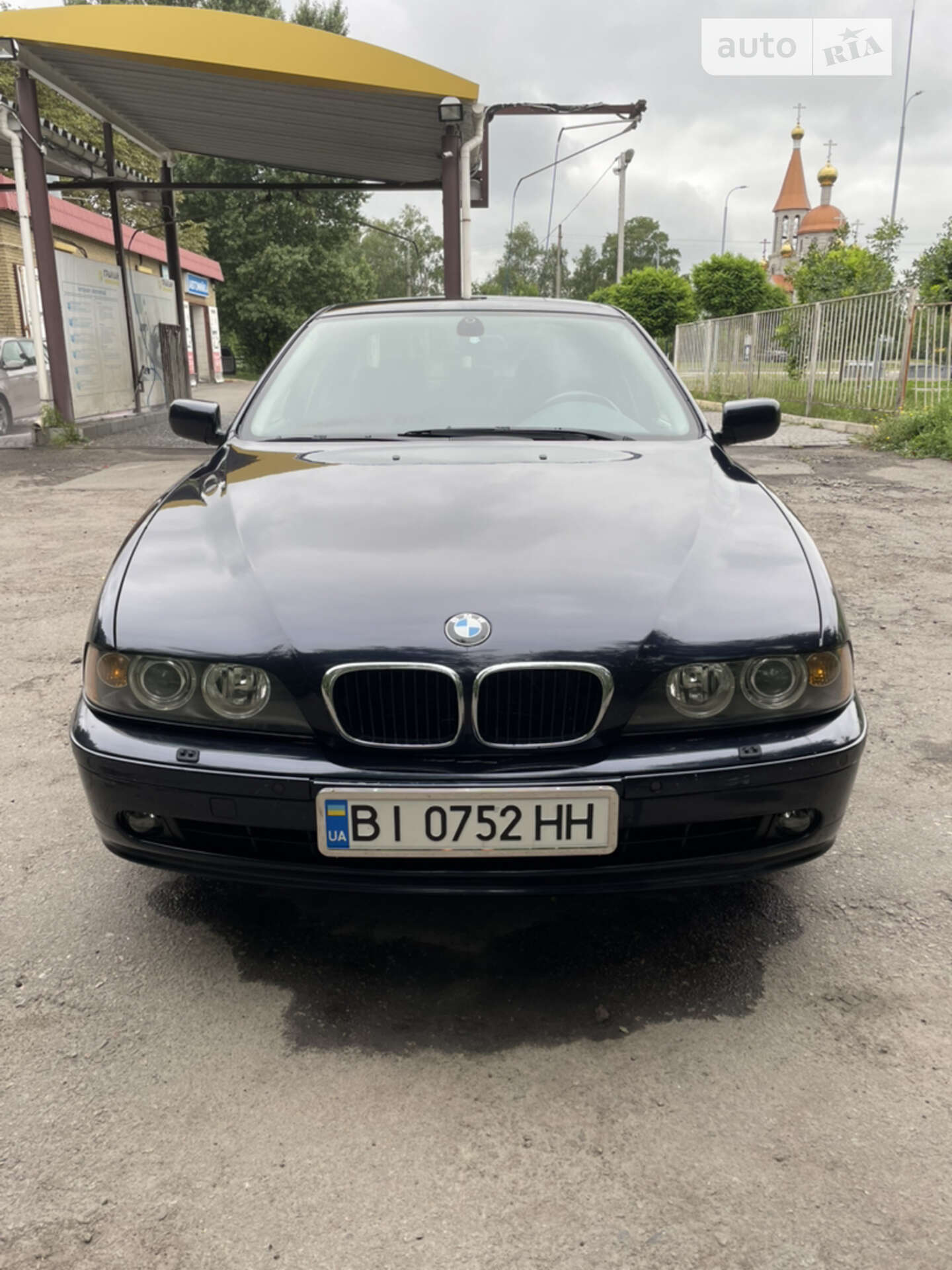 BMW 525 2001