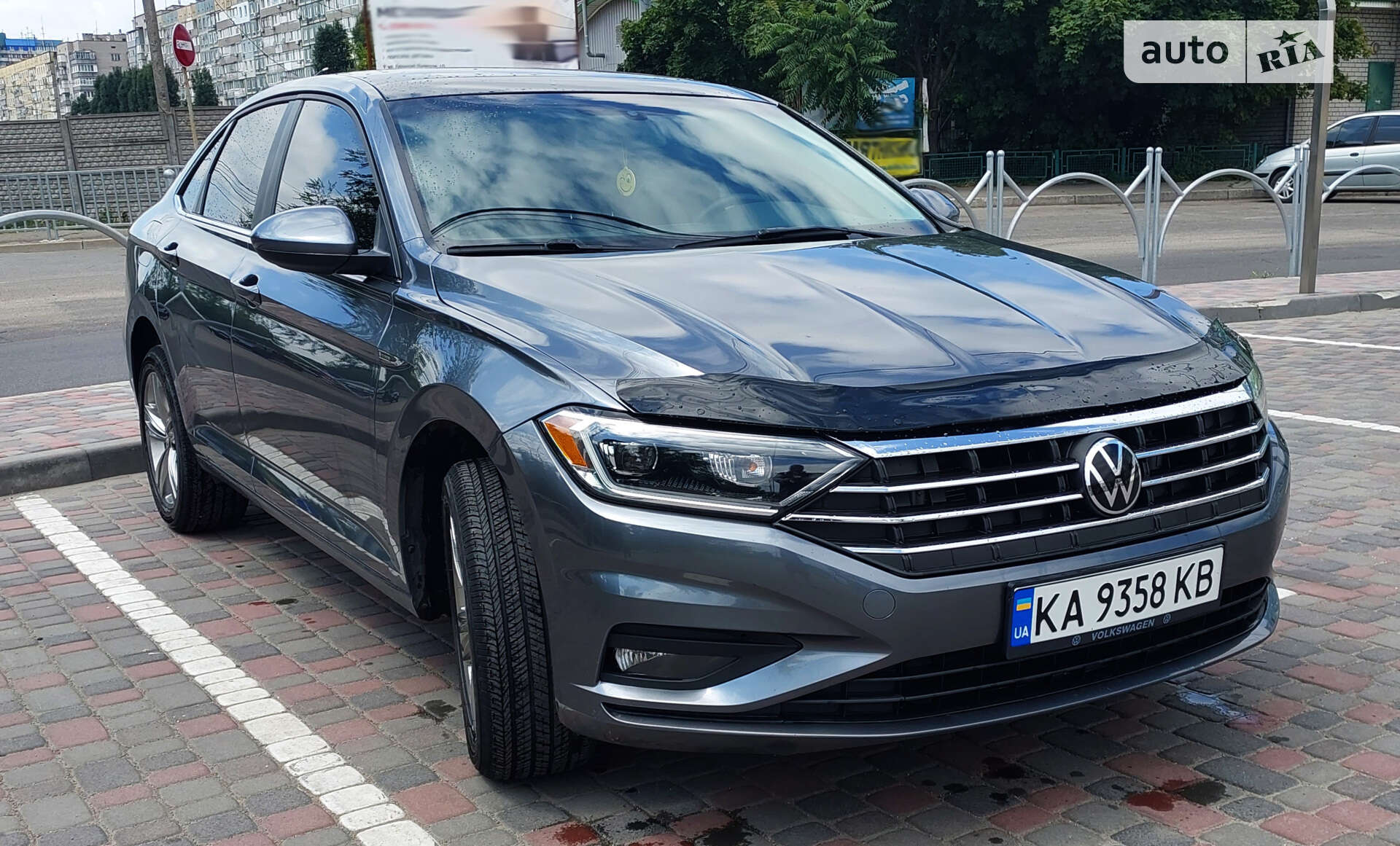 VOLKSWAGEN JETTA 2018