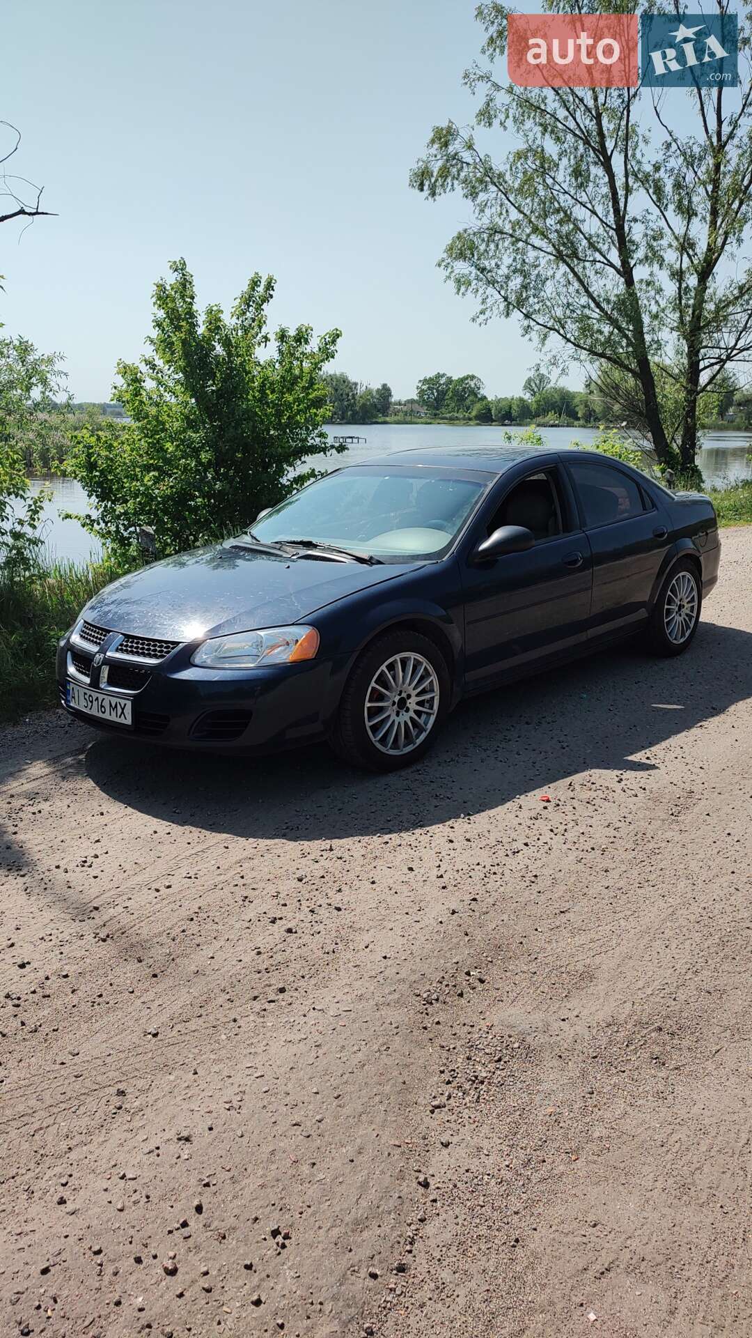 DODGE STRATUS 2005