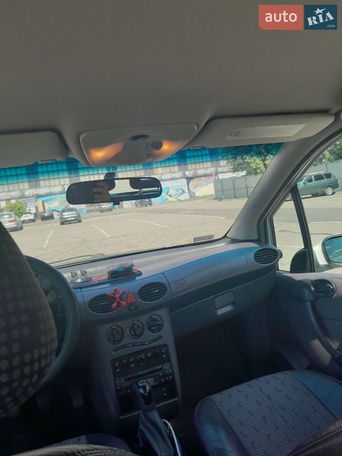MERCEDES-BENZ A 170 CDI 1999