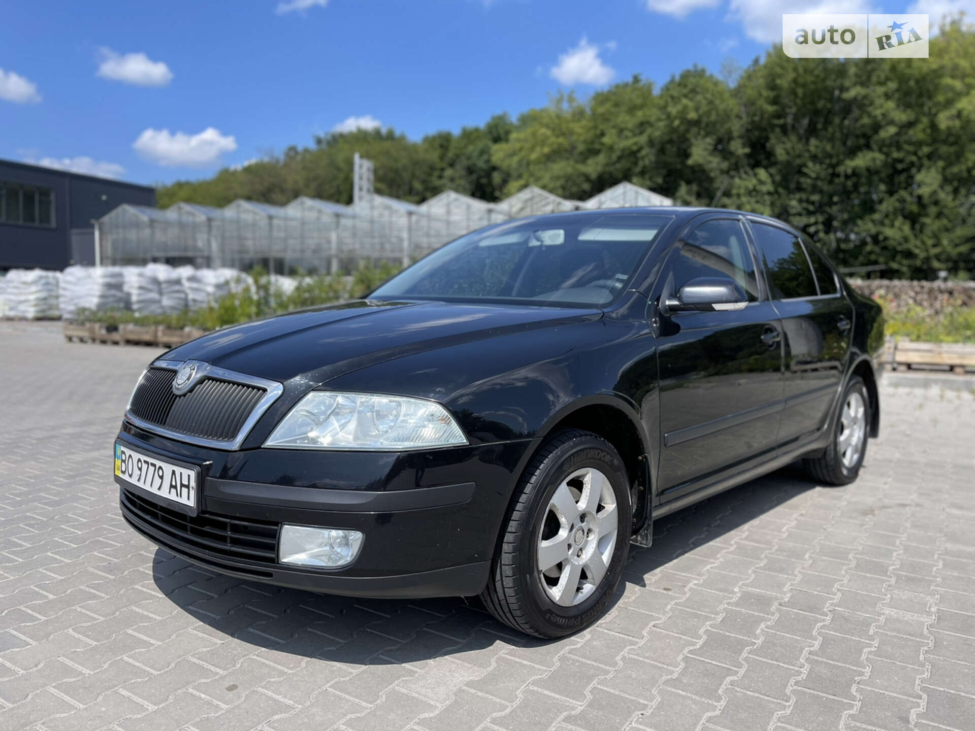SKODA OCTAVIA A5 2005