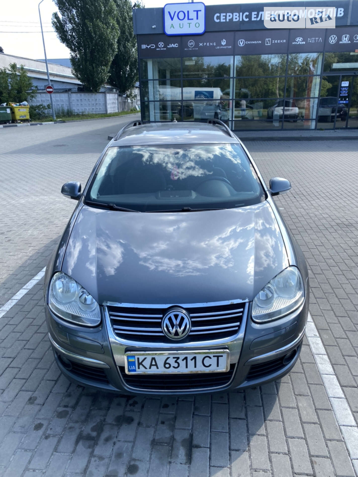 VOLKSWAGEN GOLF 2008