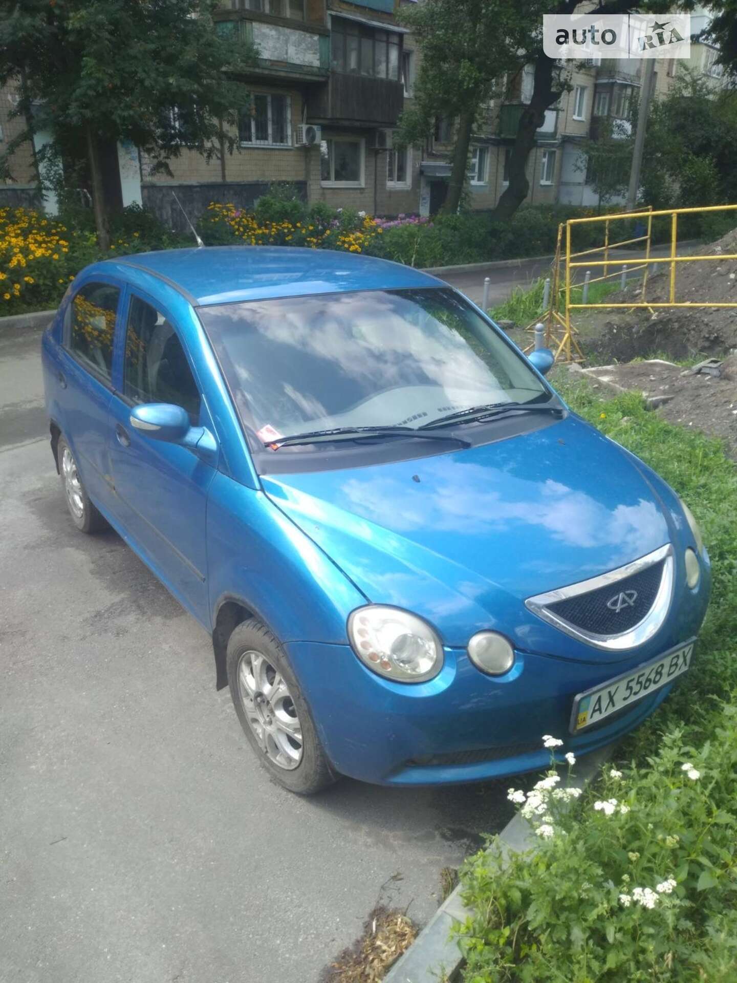 Chery Jaggi 2009