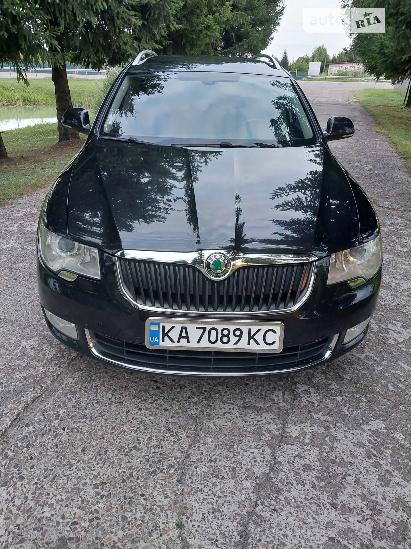 SKODA SUPERB