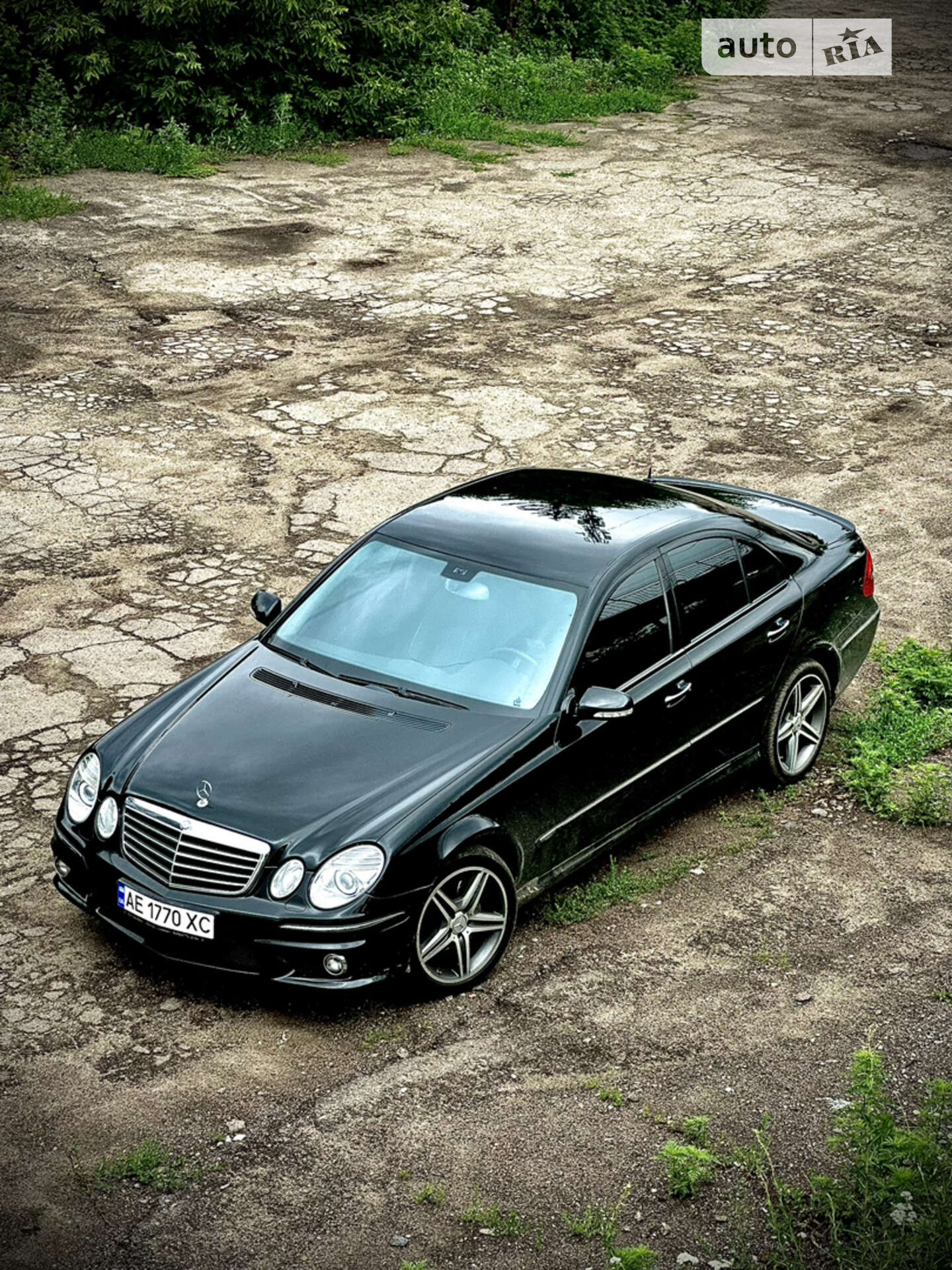 MERCEDES-BENZ 320 E 2003