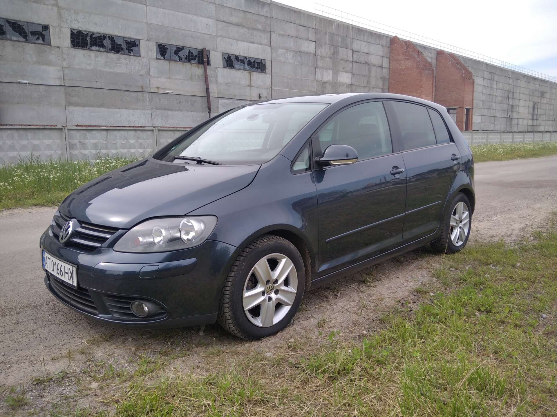 VOLKSWAGEN GOLF PLUS 2007