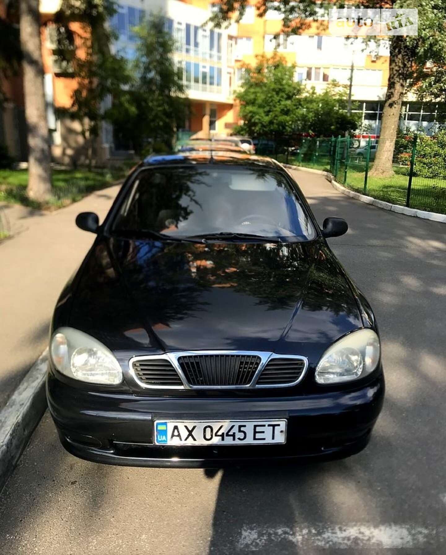 ЗАЗ LANOS 2008