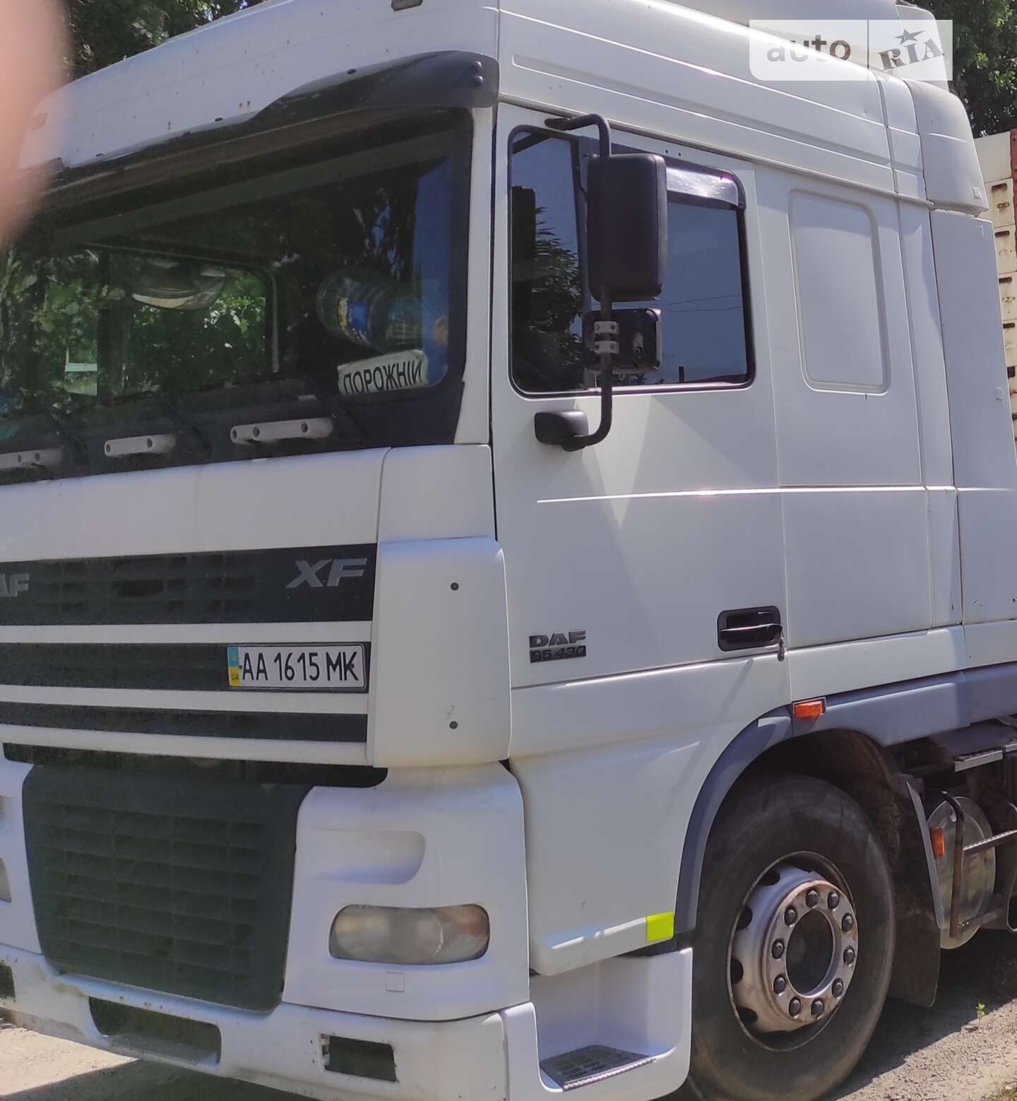 DAF FT 95 XF 430 2006