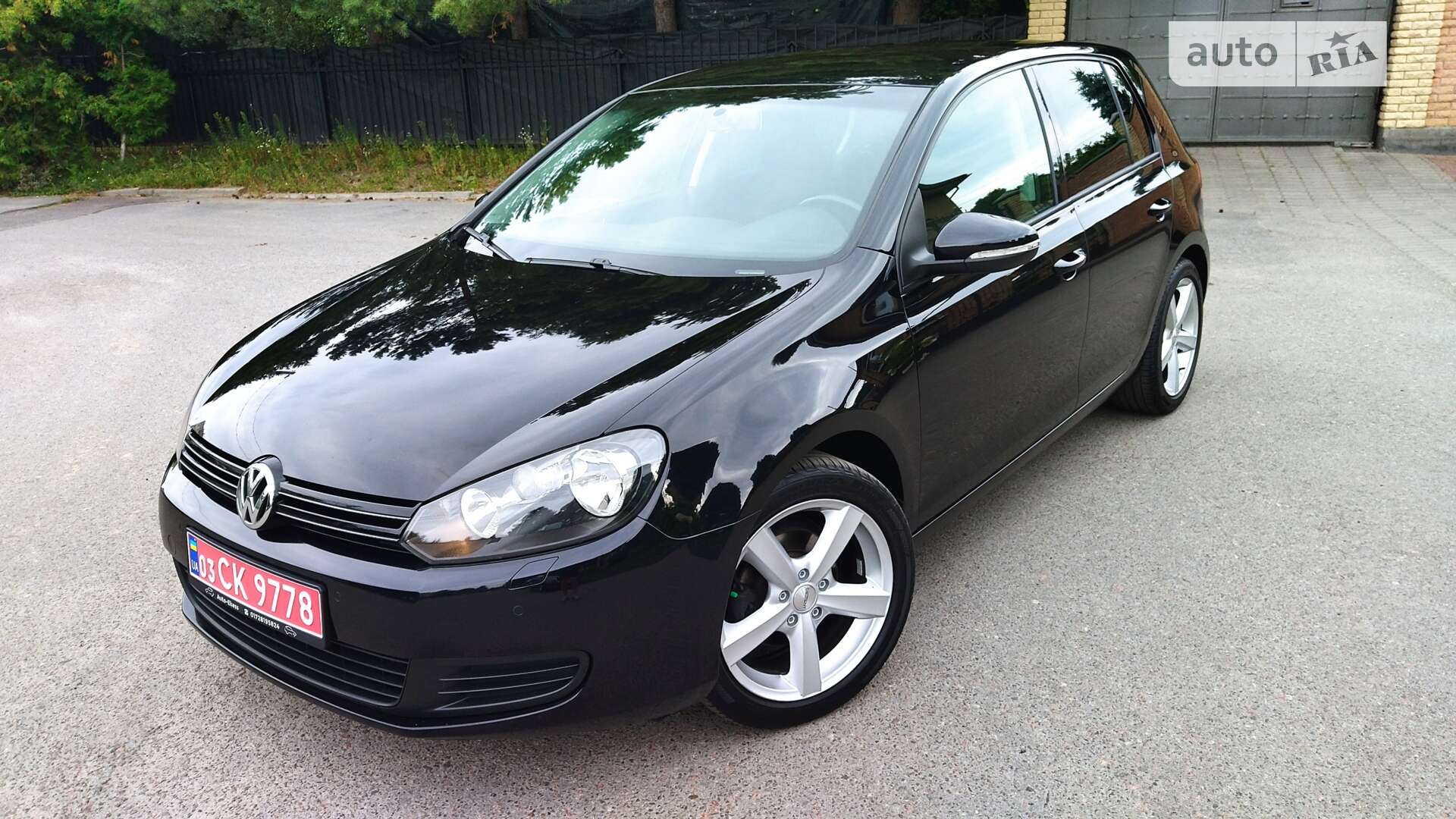 VOLKSWAGEN GOLF 2008