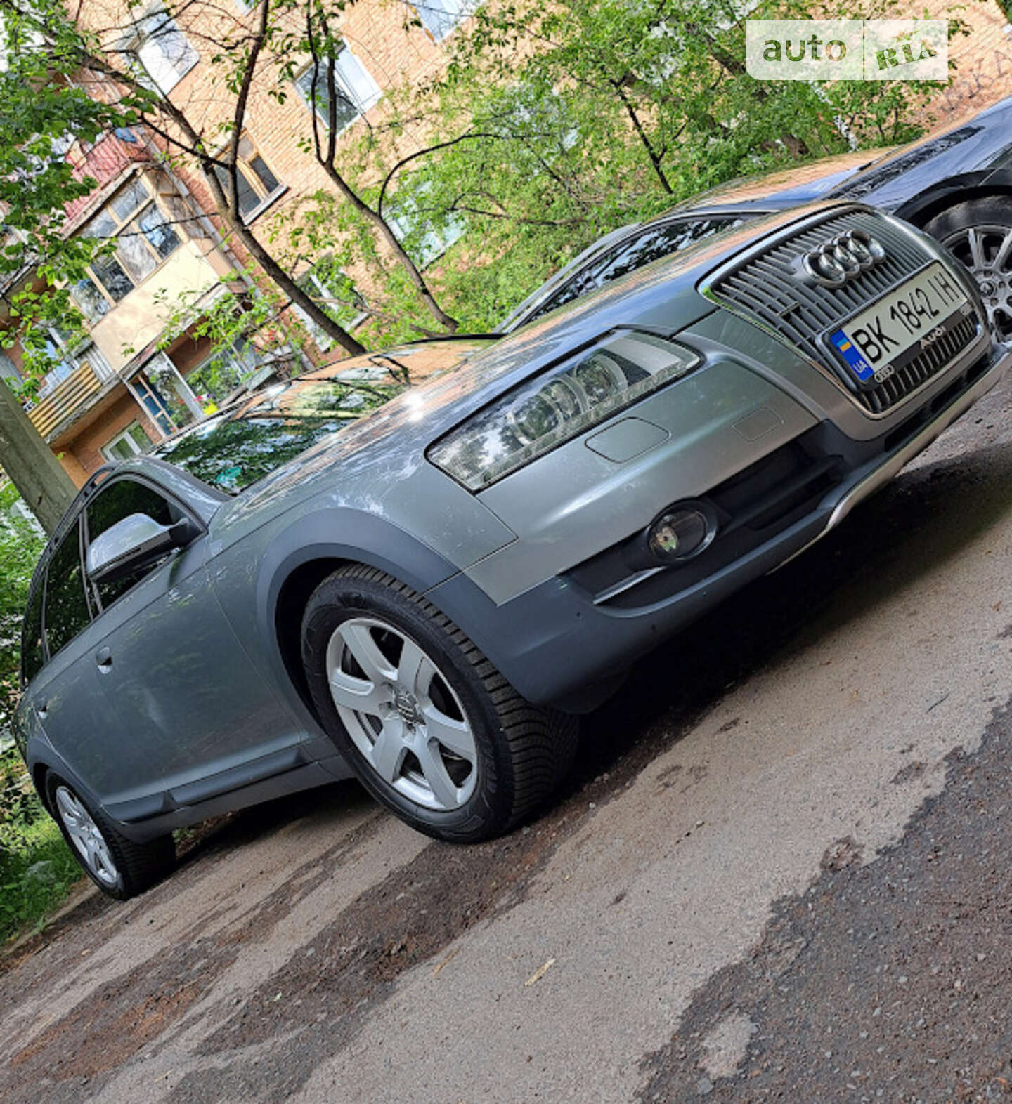 AUDI A6 ALLROAD 2010