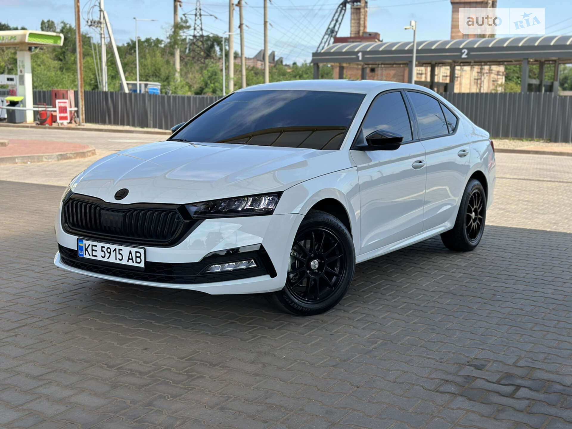 SKODA OCTAVIA 2022