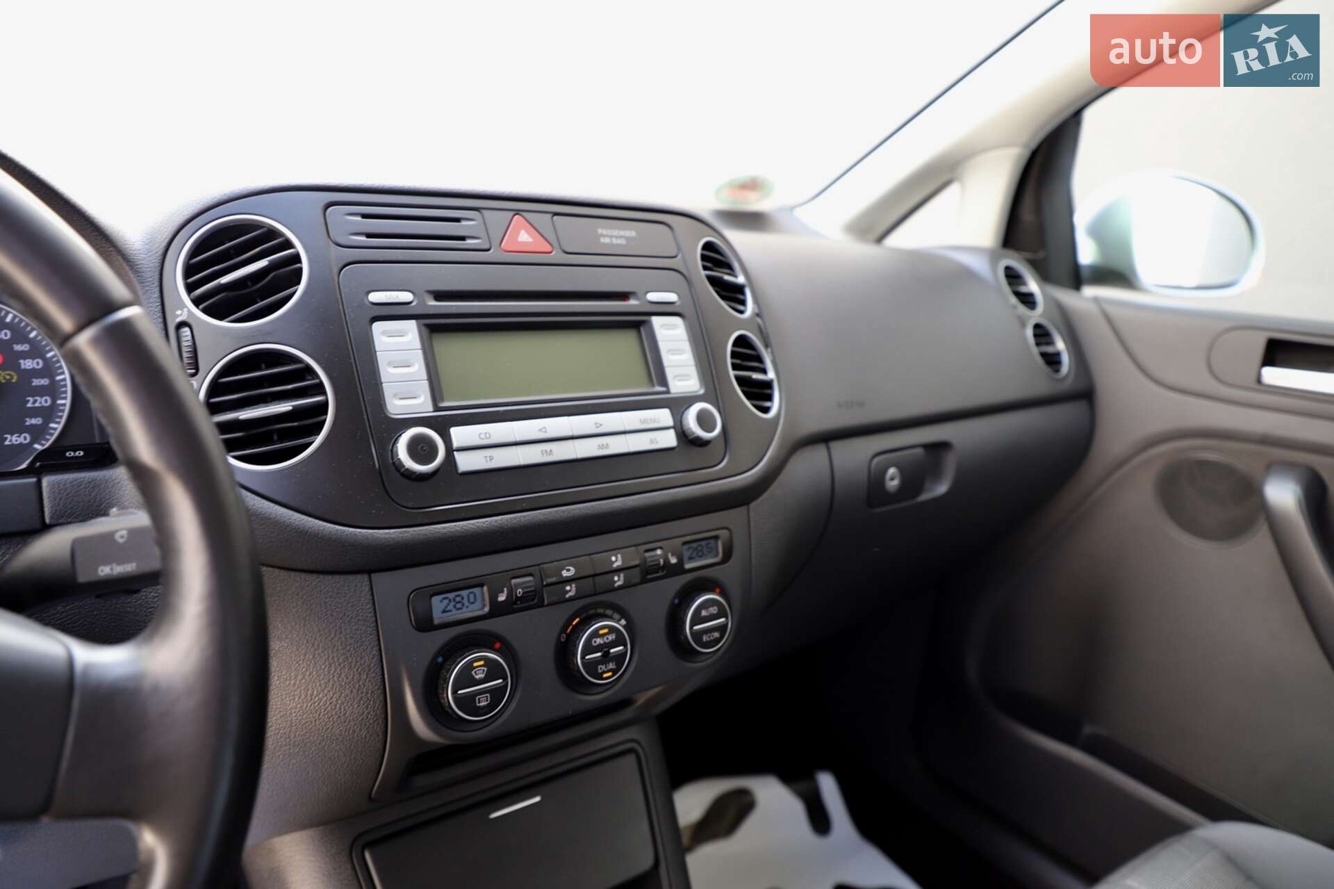VOLKSWAGEN GOLF PLUS 2007
