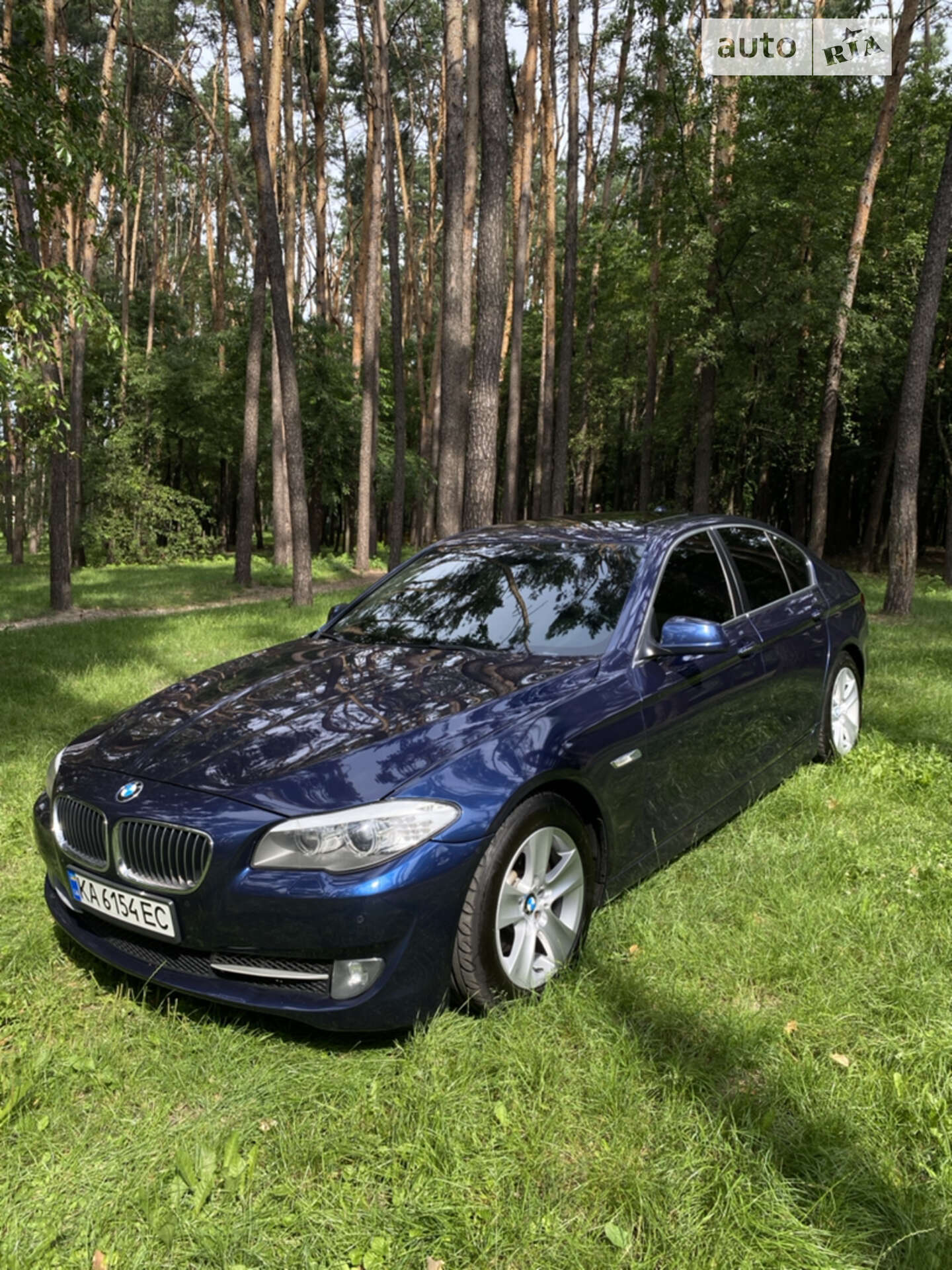 BMW 528XI 2012