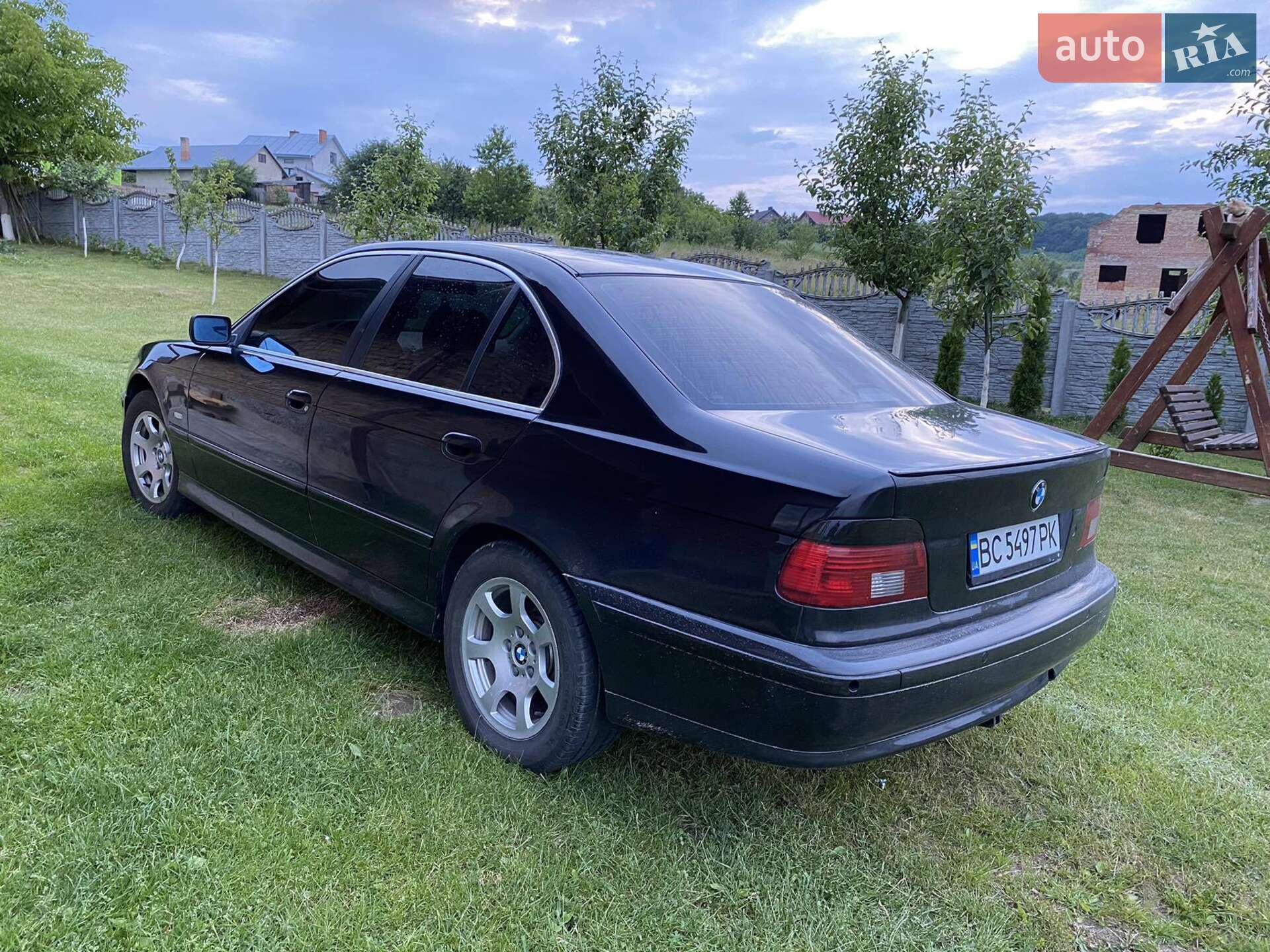 BMW 520 1998