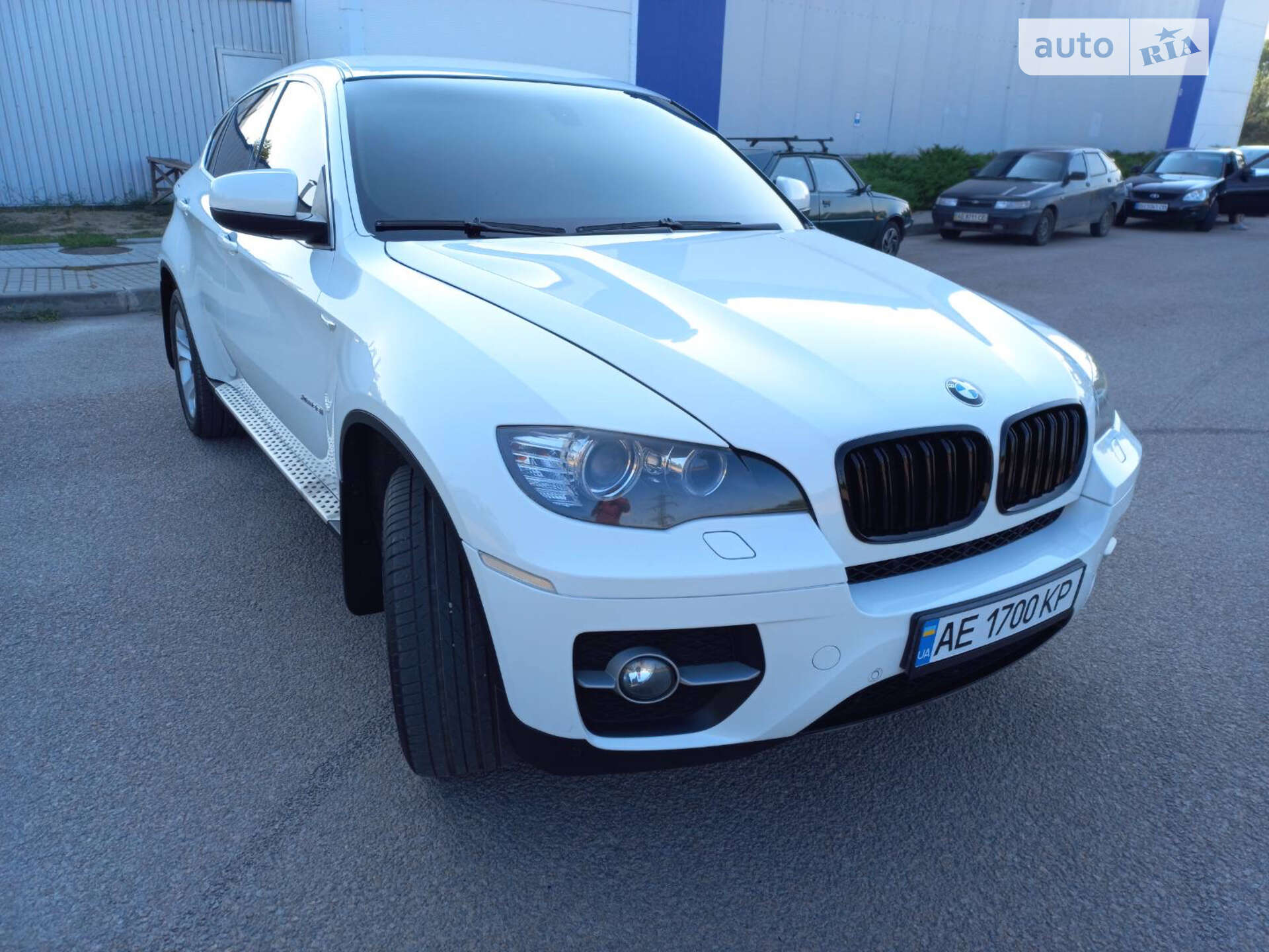 BMW X6
