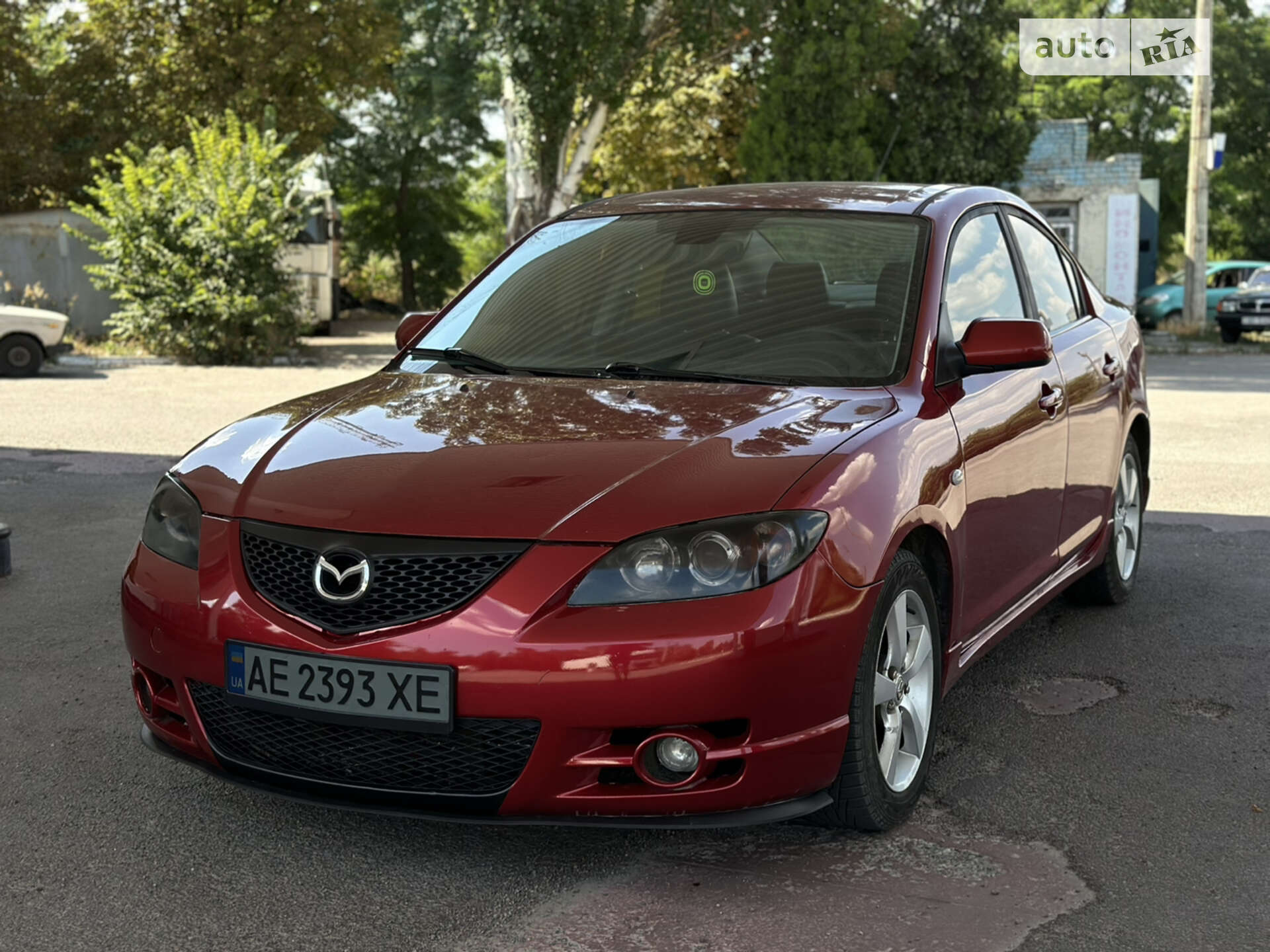 Mazda 3 2004