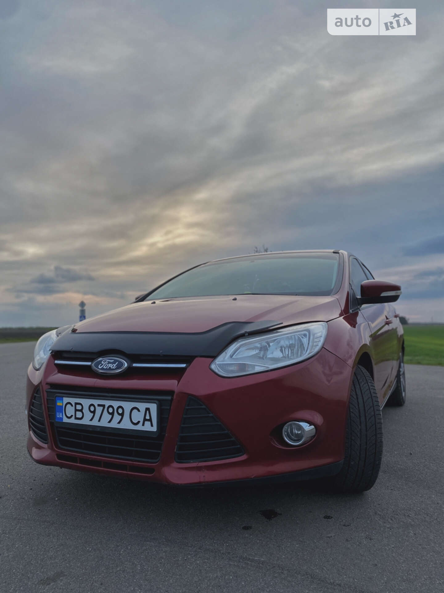 FORD FOCUS 2013