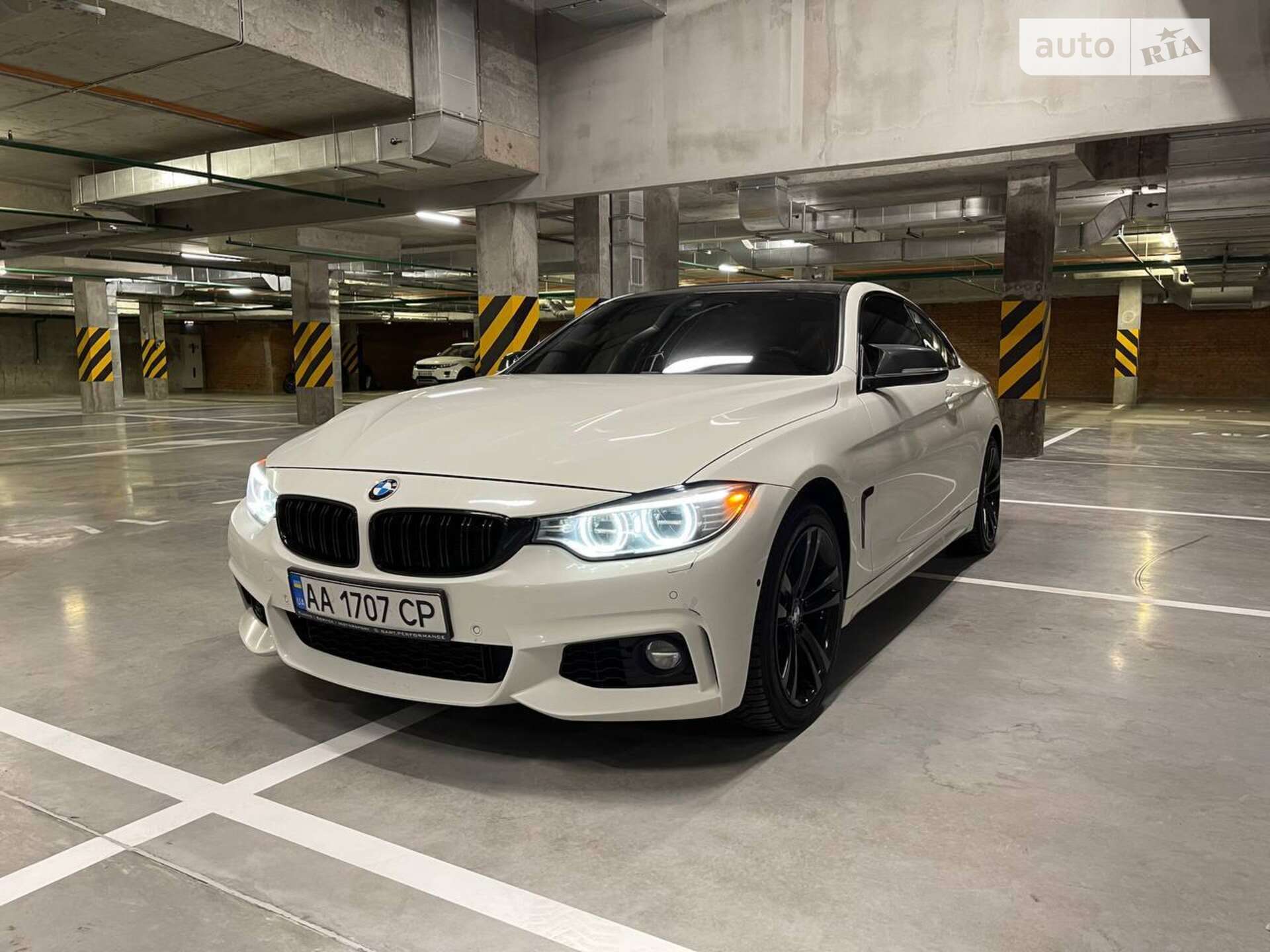 BMW 428XI 2013