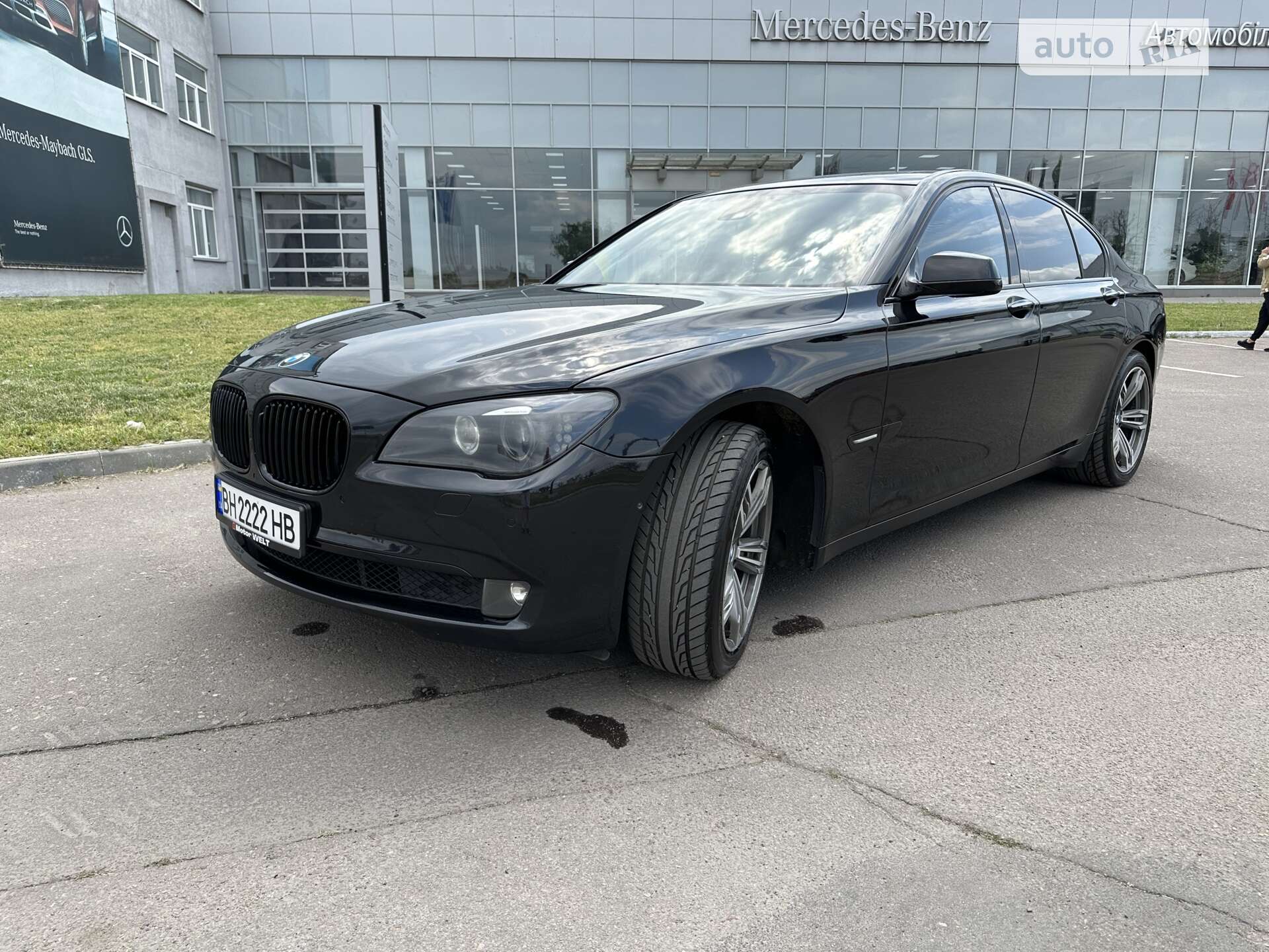 BMW 730D