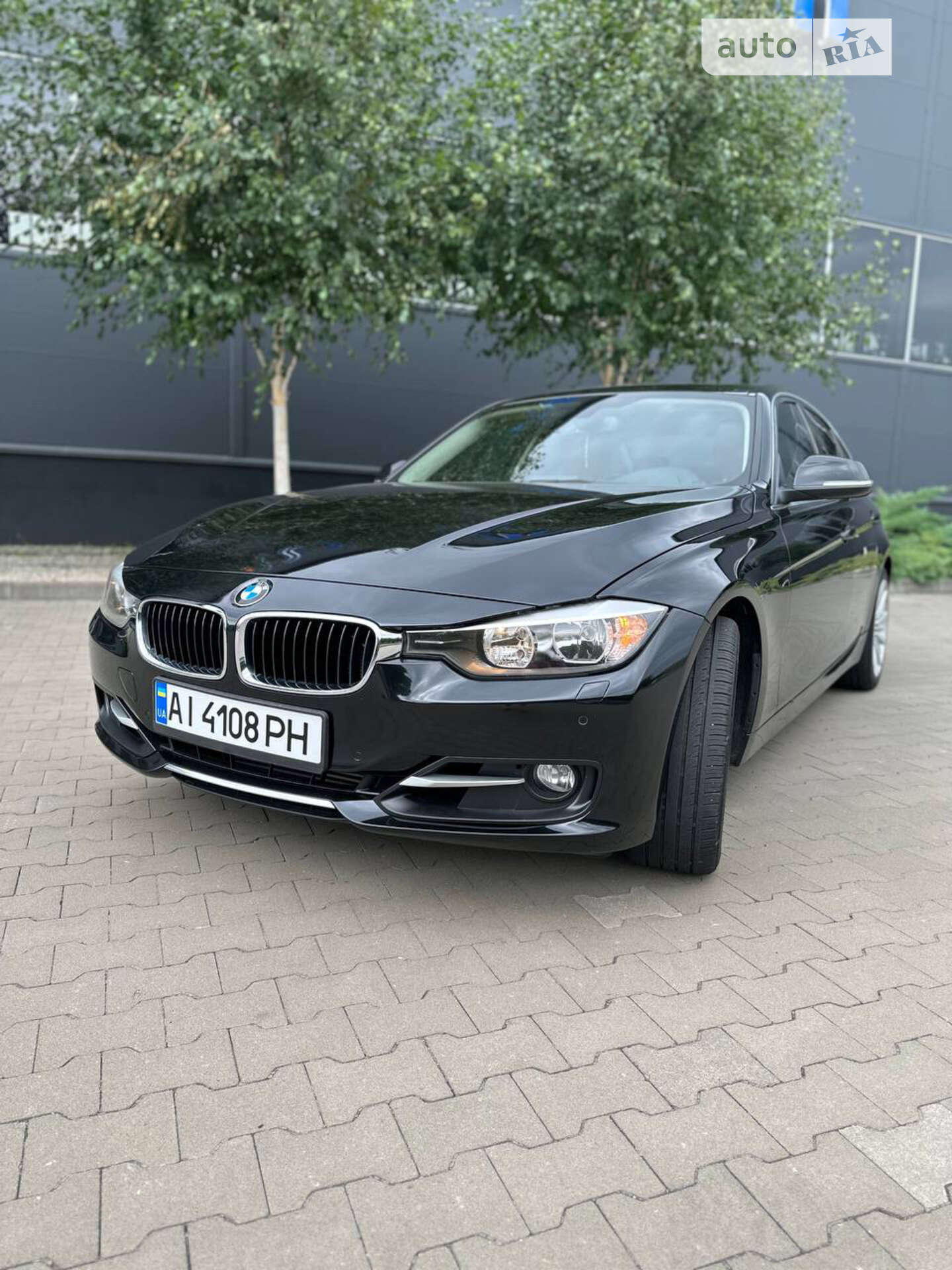 BMW 328 2014