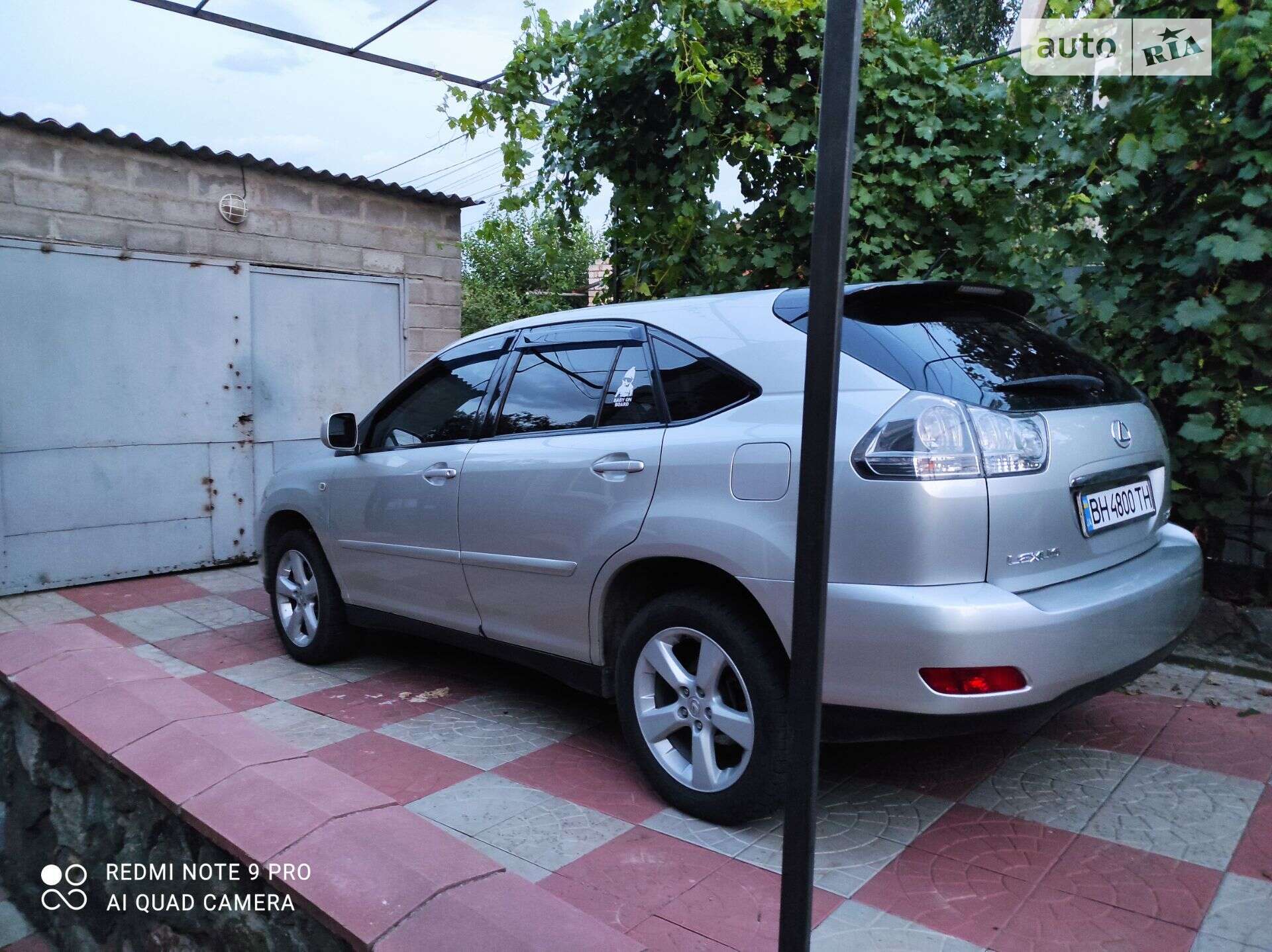 LEXUS RX 300 2003