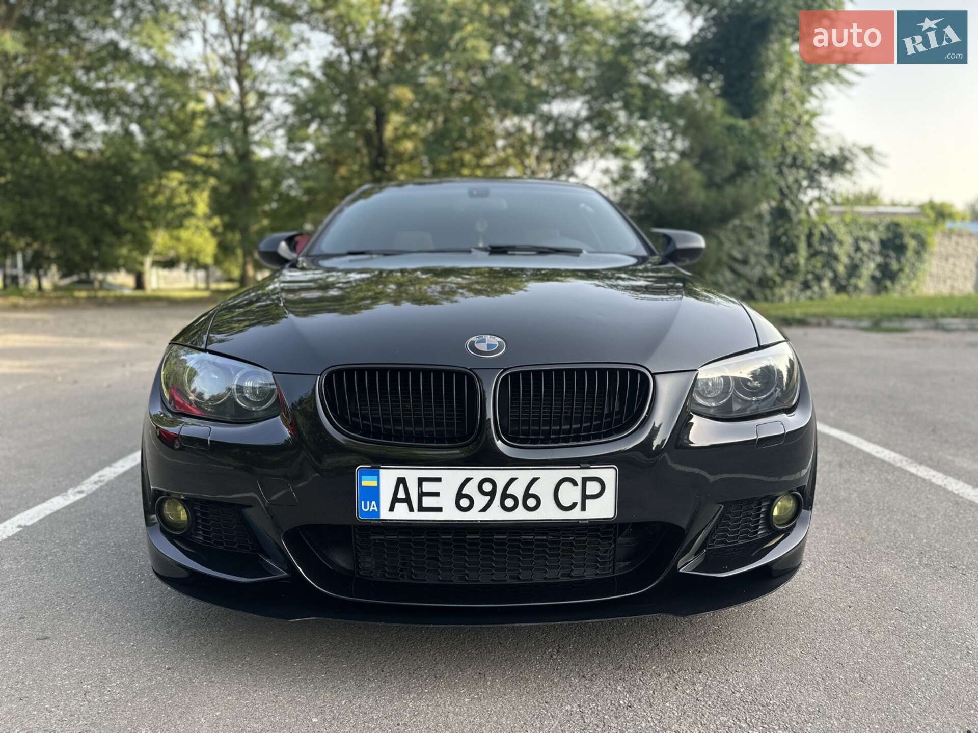 BMW 3 Series 2012