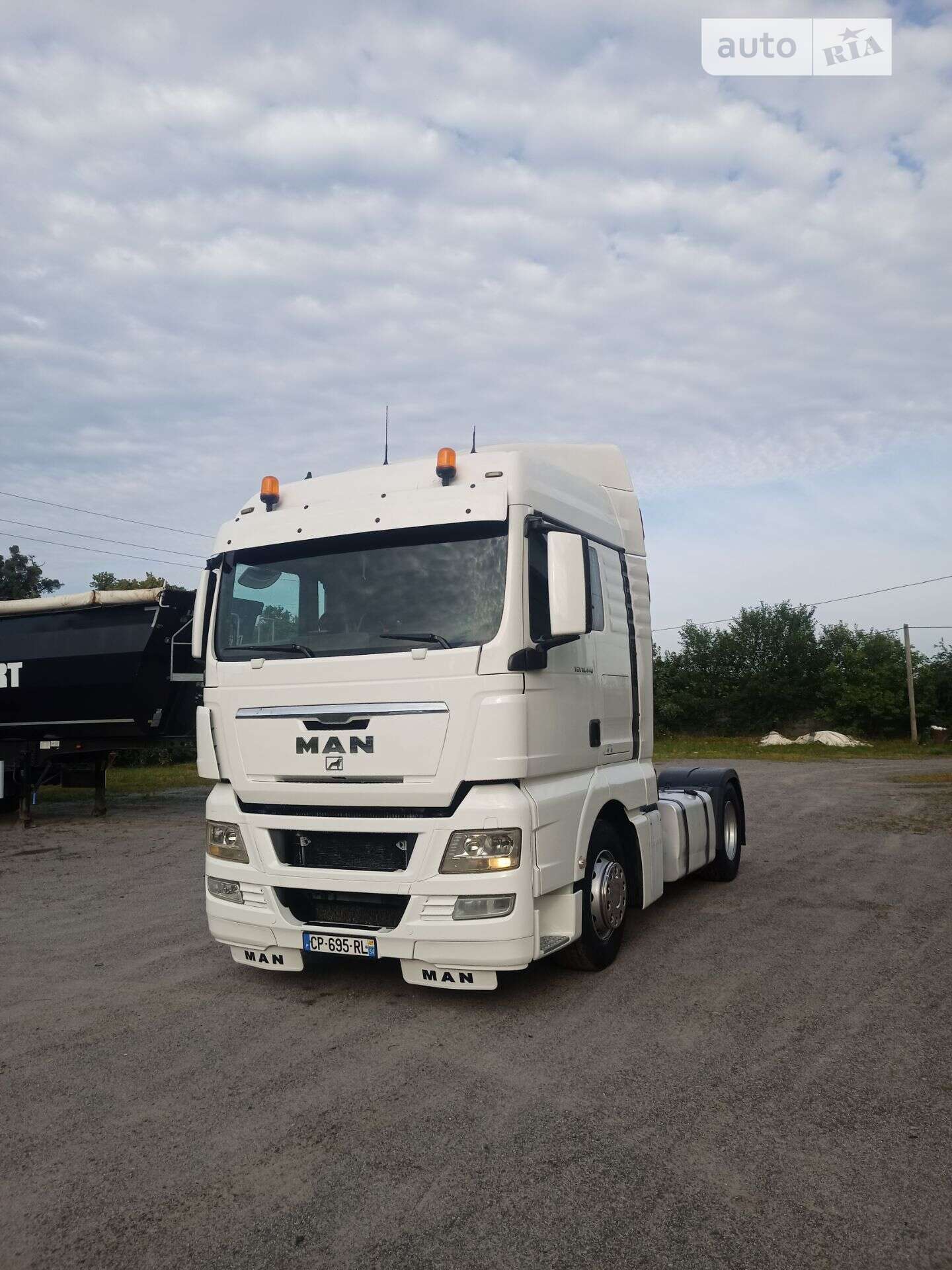 MAN TGX 18.440 2008
