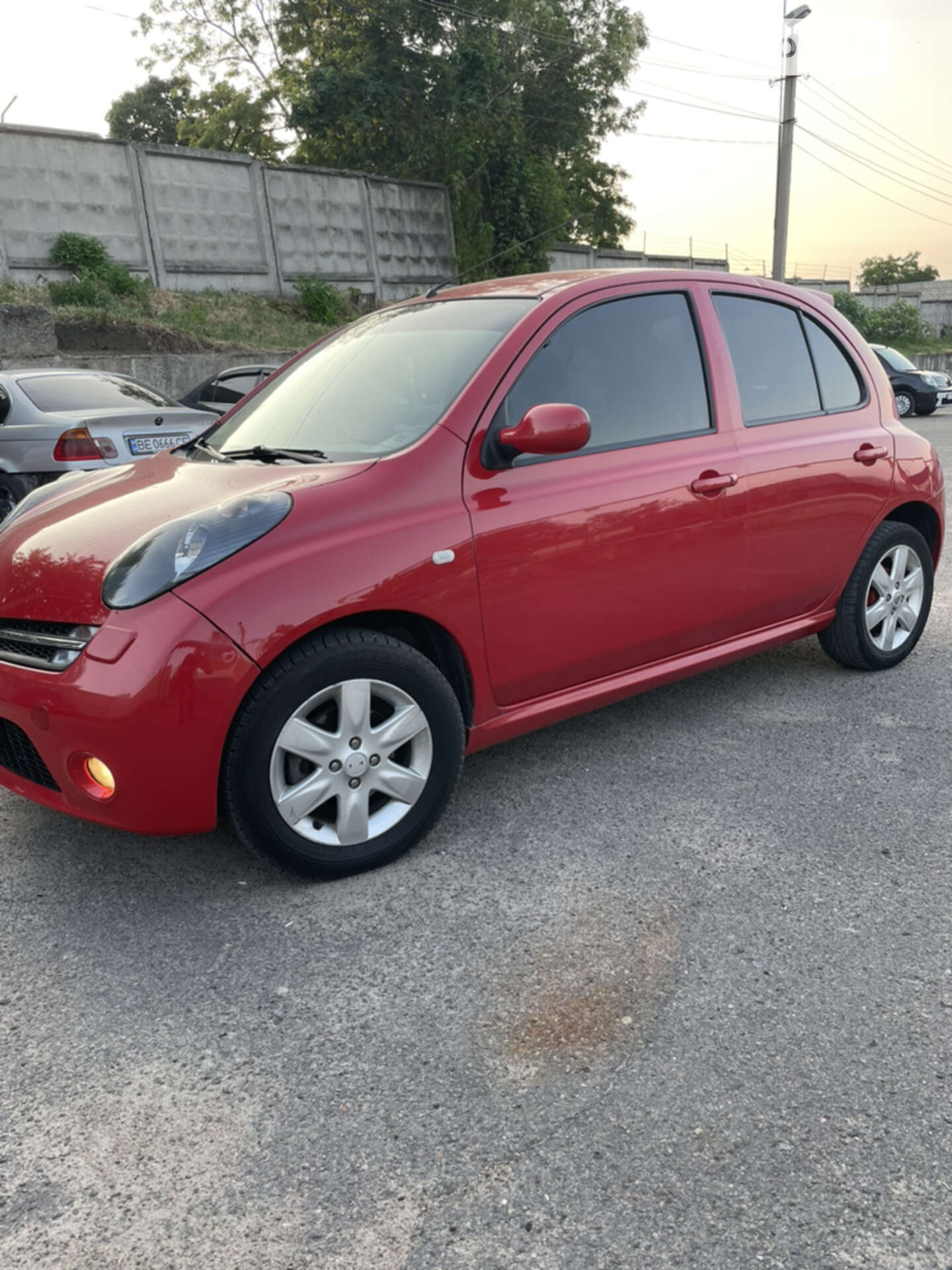 Nissan Micra 2006