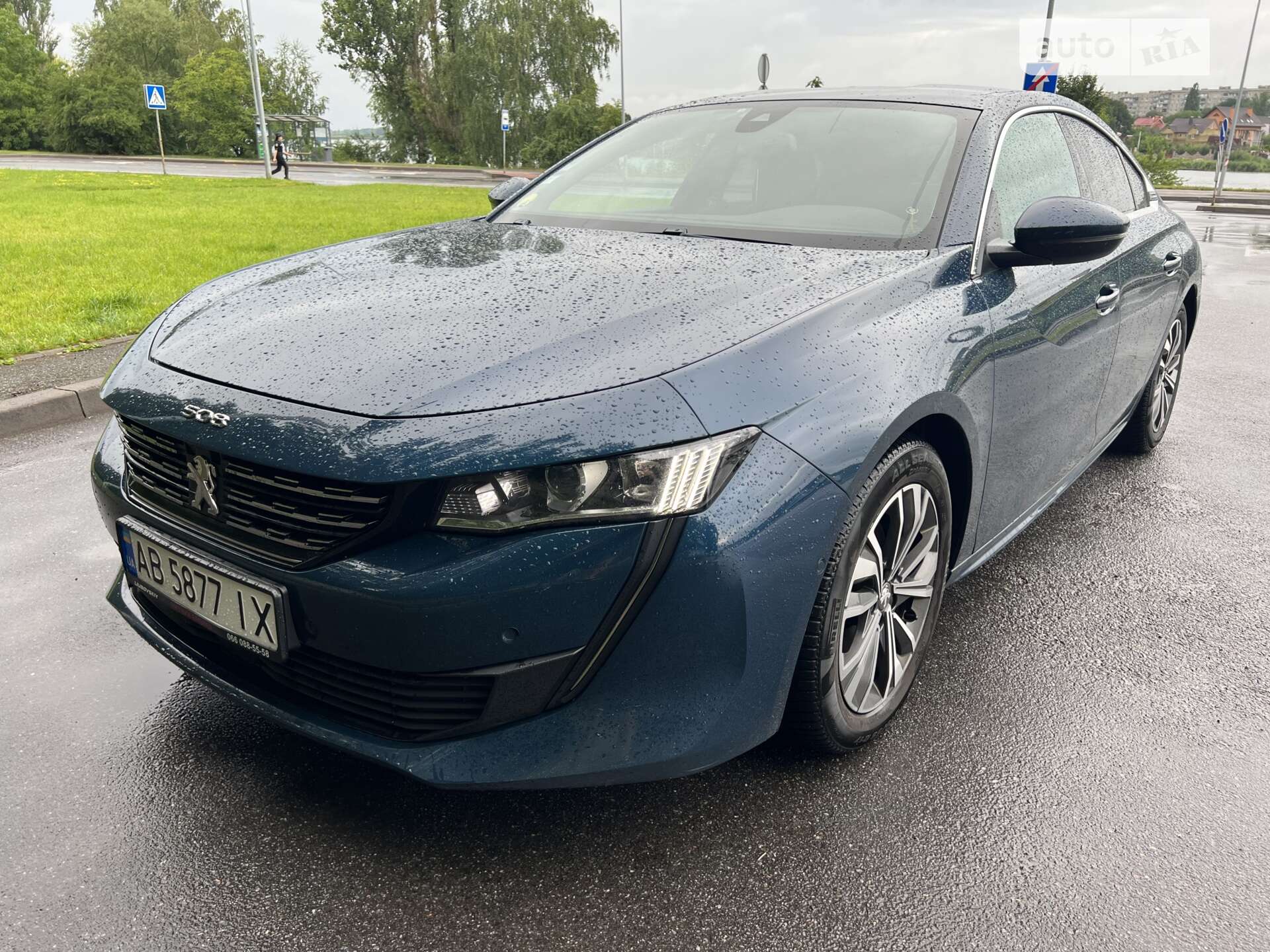 PEUGEOT 508 2018