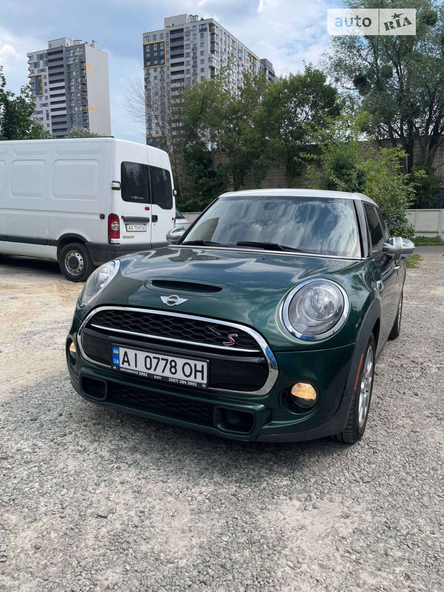 MINI COOPER 2016