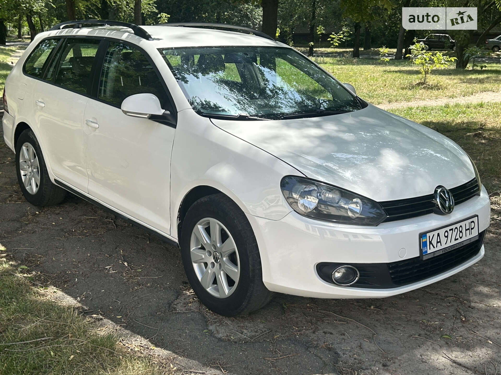 VOLKSWAGEN GOLF 2010
