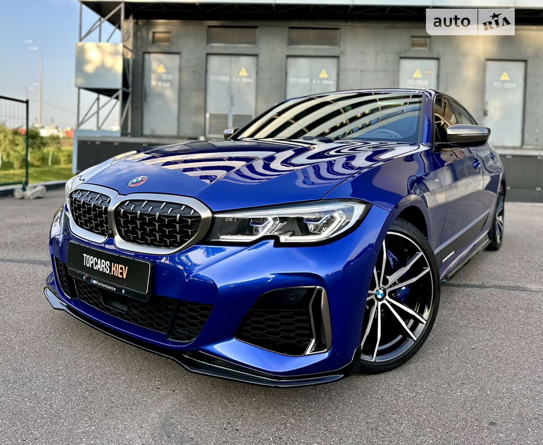 BMW M340I 2020