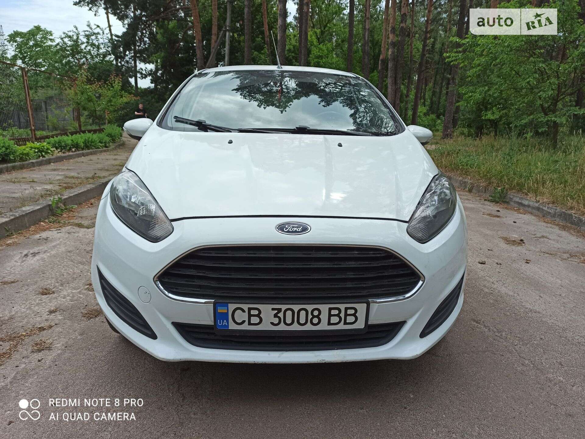 Ford Fiesta 2013