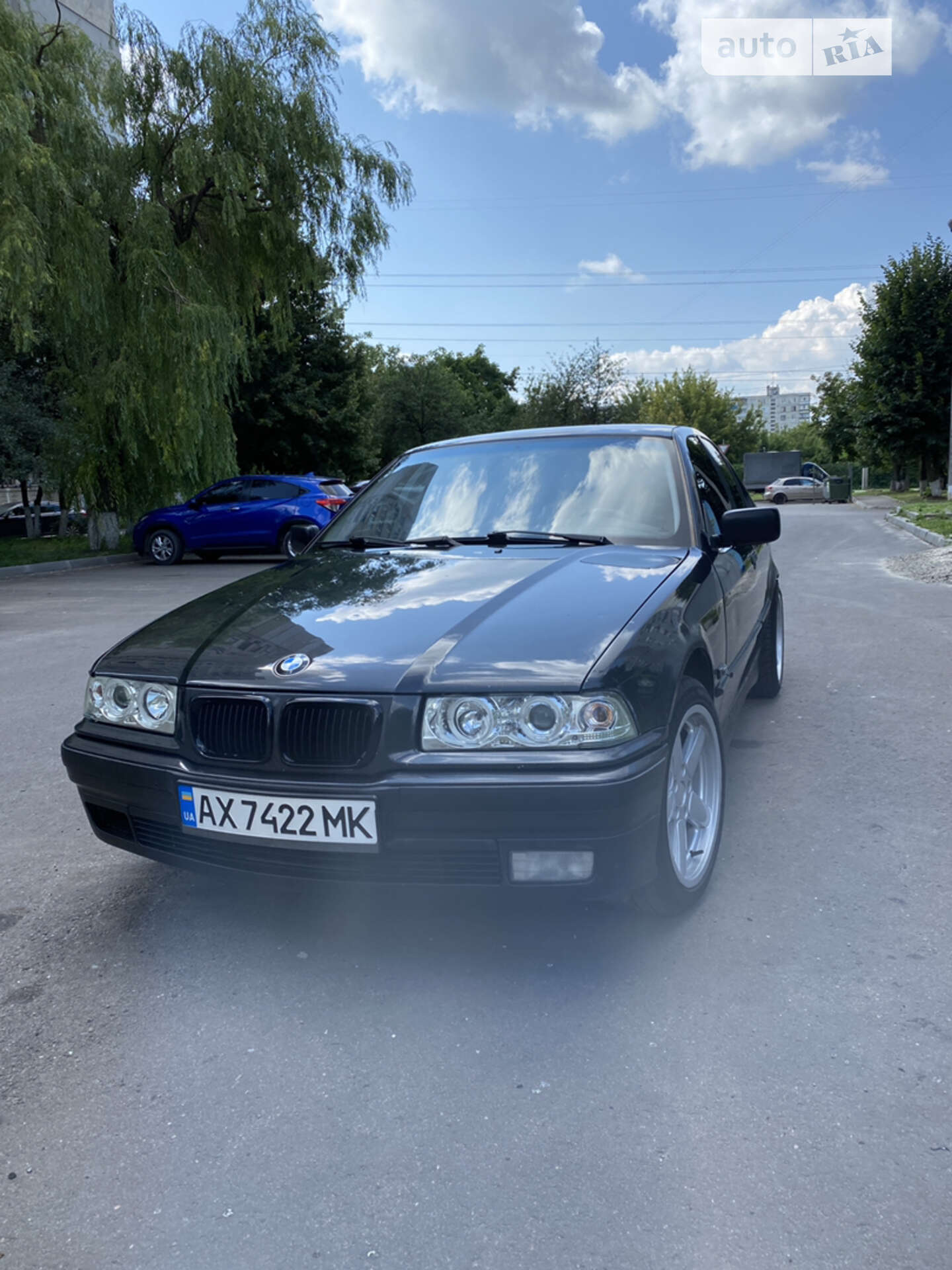BMW 320I 1993