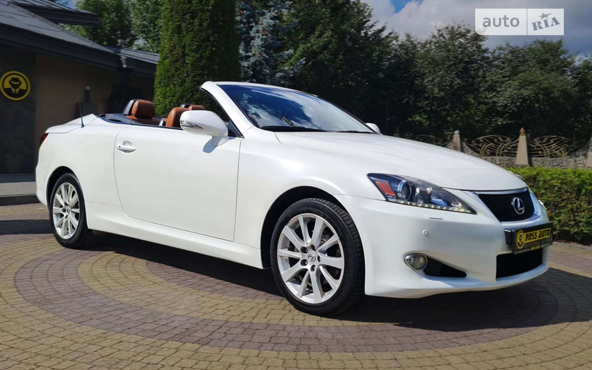 LEXUS IS 250 2011