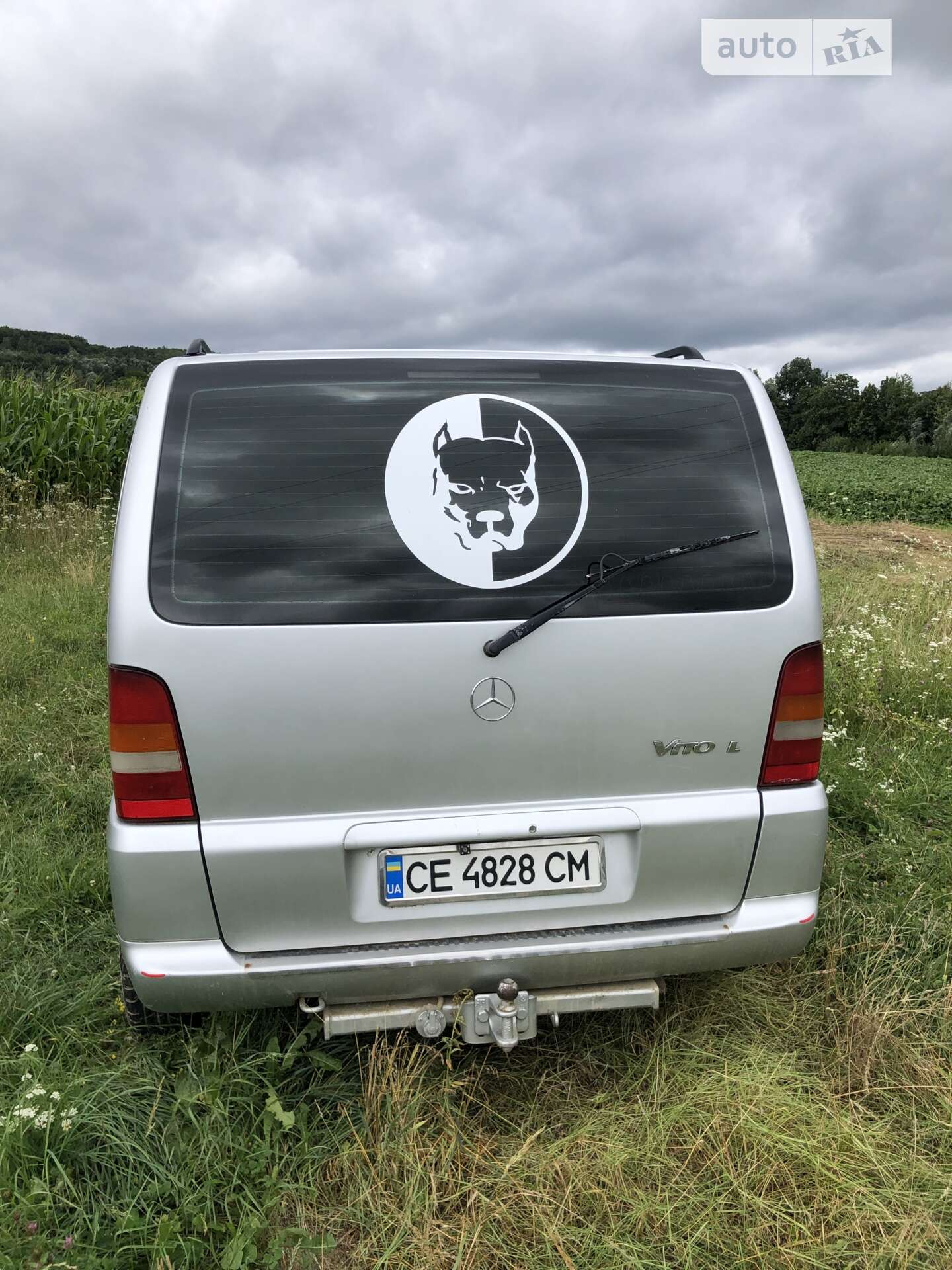 Mercedes-Benz Vito 1999