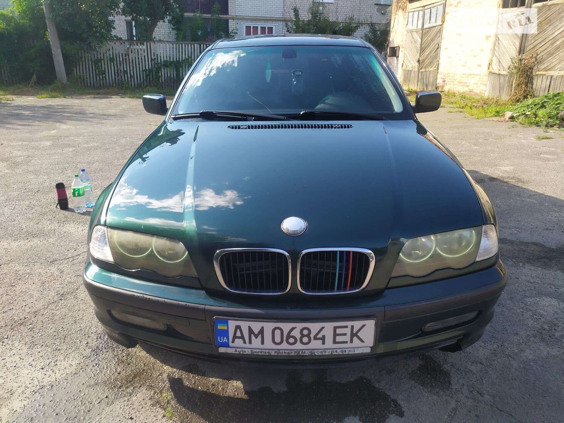 BMW 318I 2000