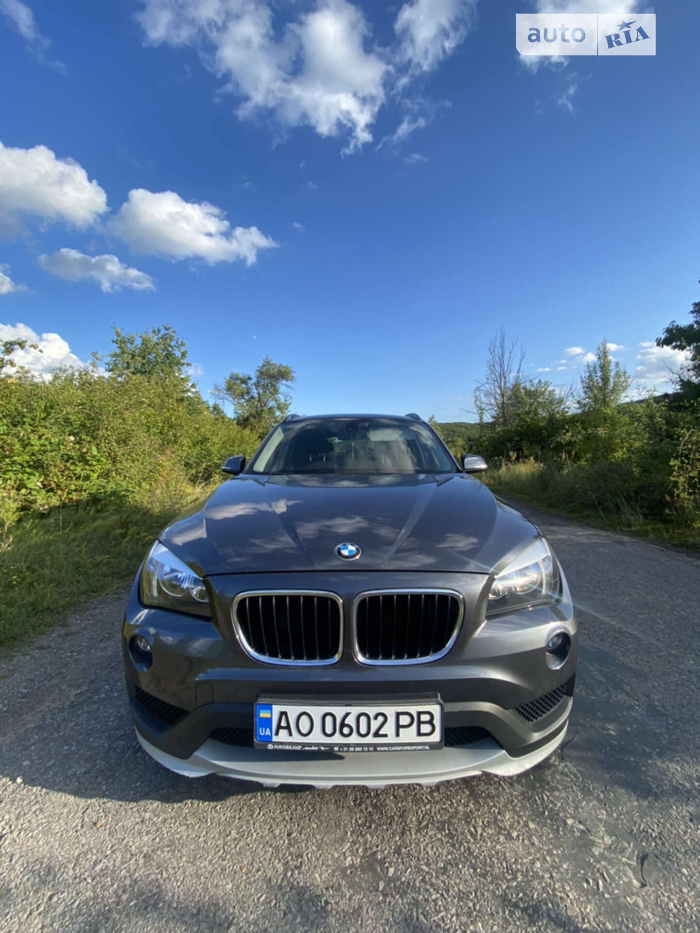 BMW X1 2014