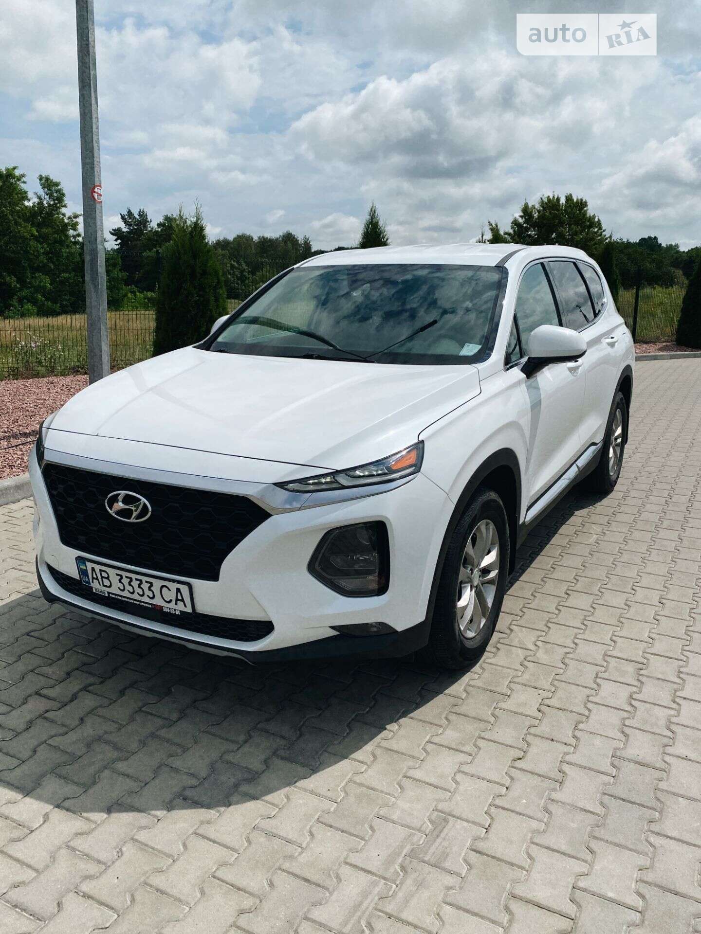 HYUNDAI SANTA FE 2020