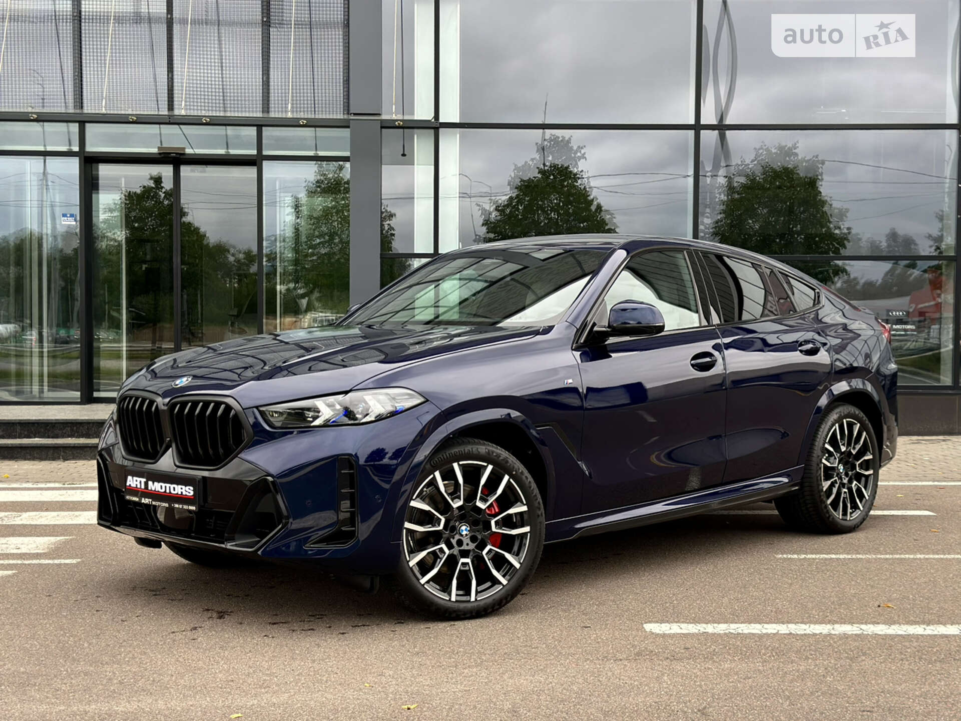BMW X6 XDRIVE 30D 2023