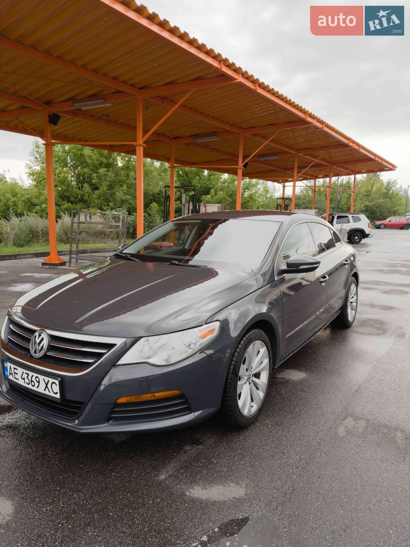 VOLKSWAGEN PASSAT CC 2011