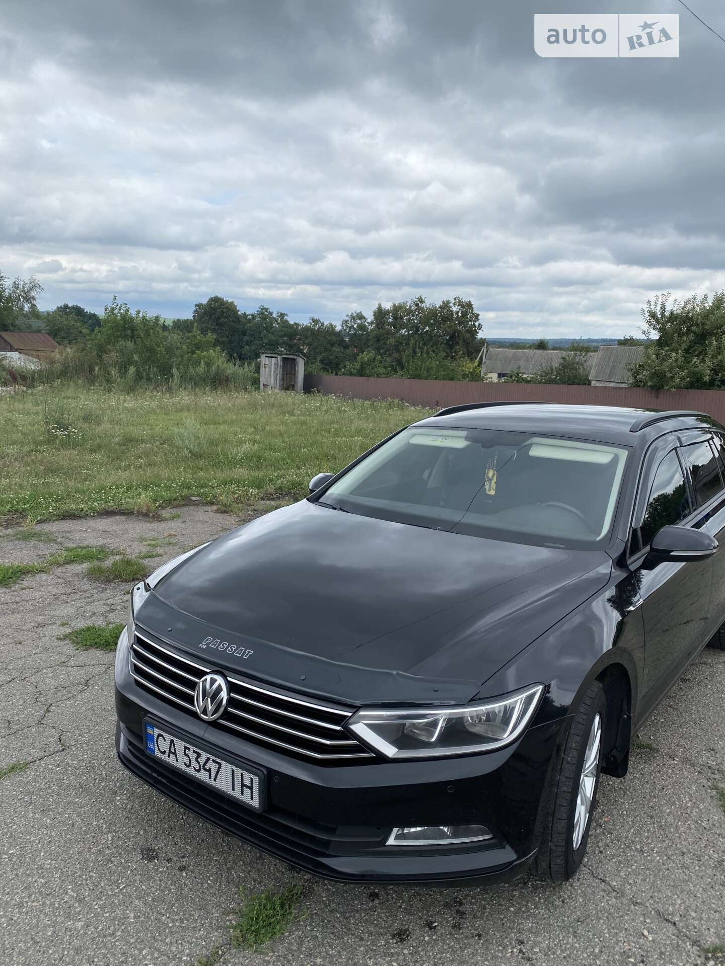 VOLKSWAGEN PASSAT 2015